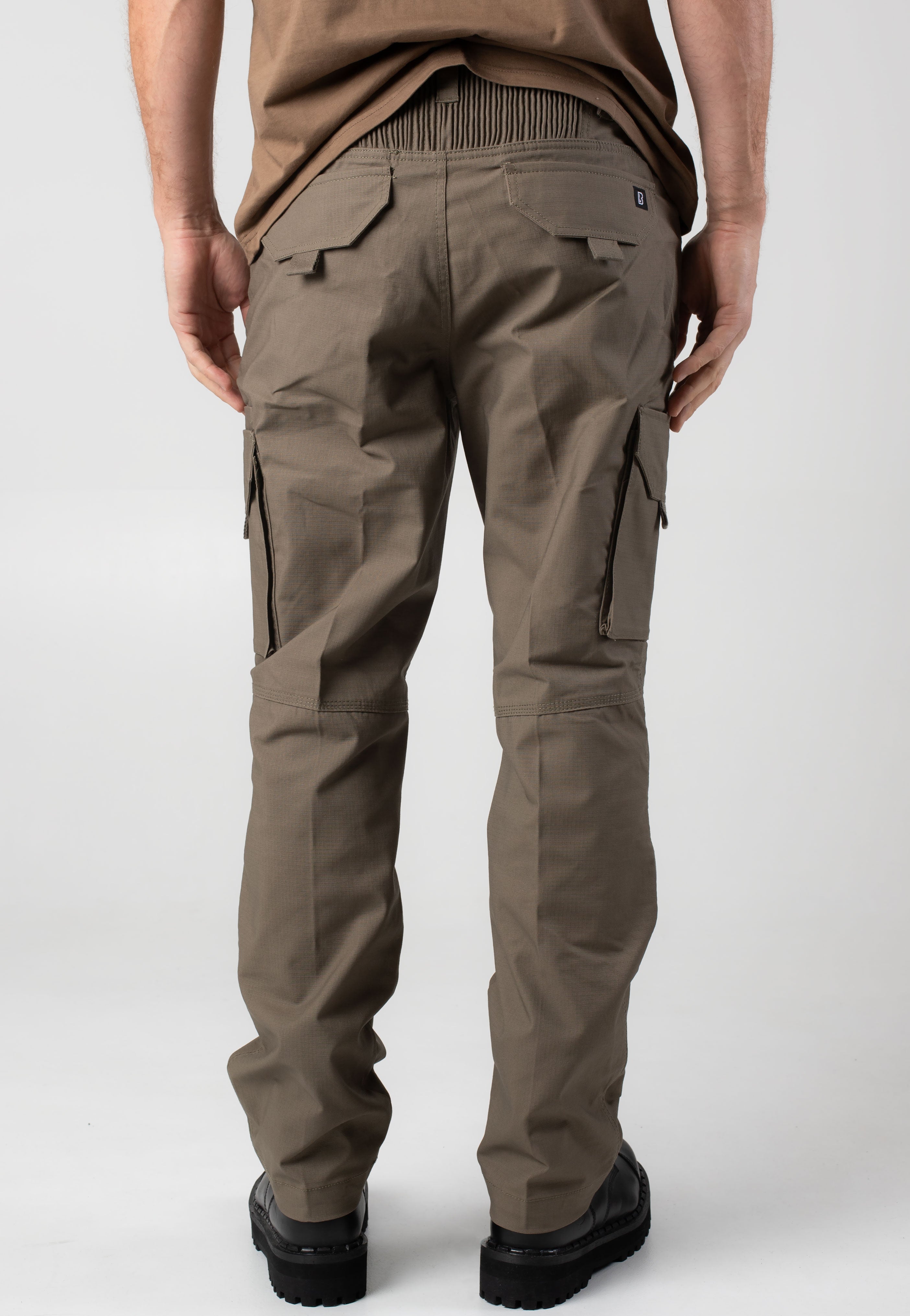 Brandit - Tactical Ripstop Olive - Pants | Men-Image