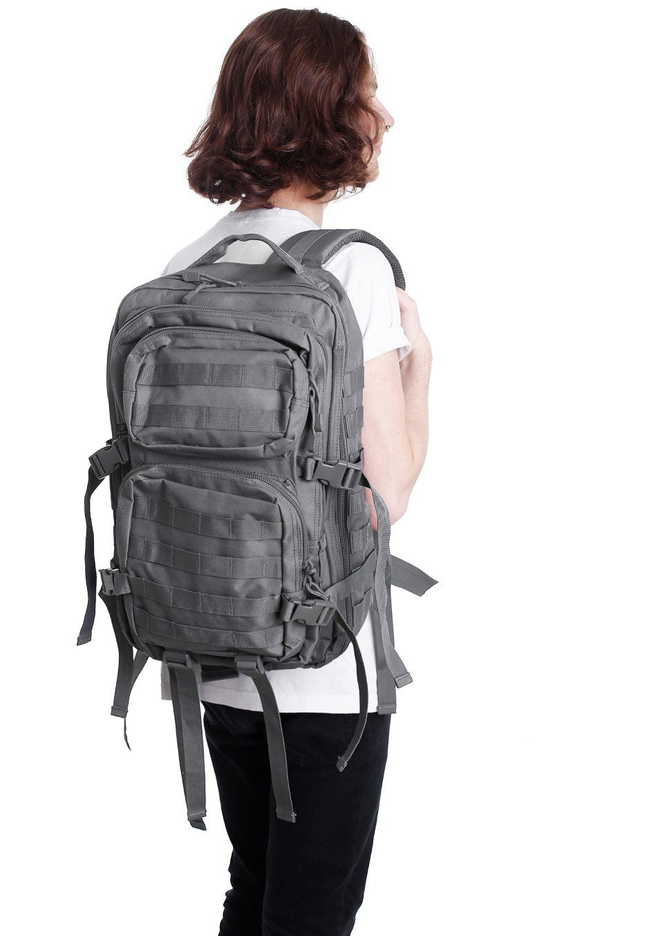 Brandit - US Cooper Large Anthracite - Backpack