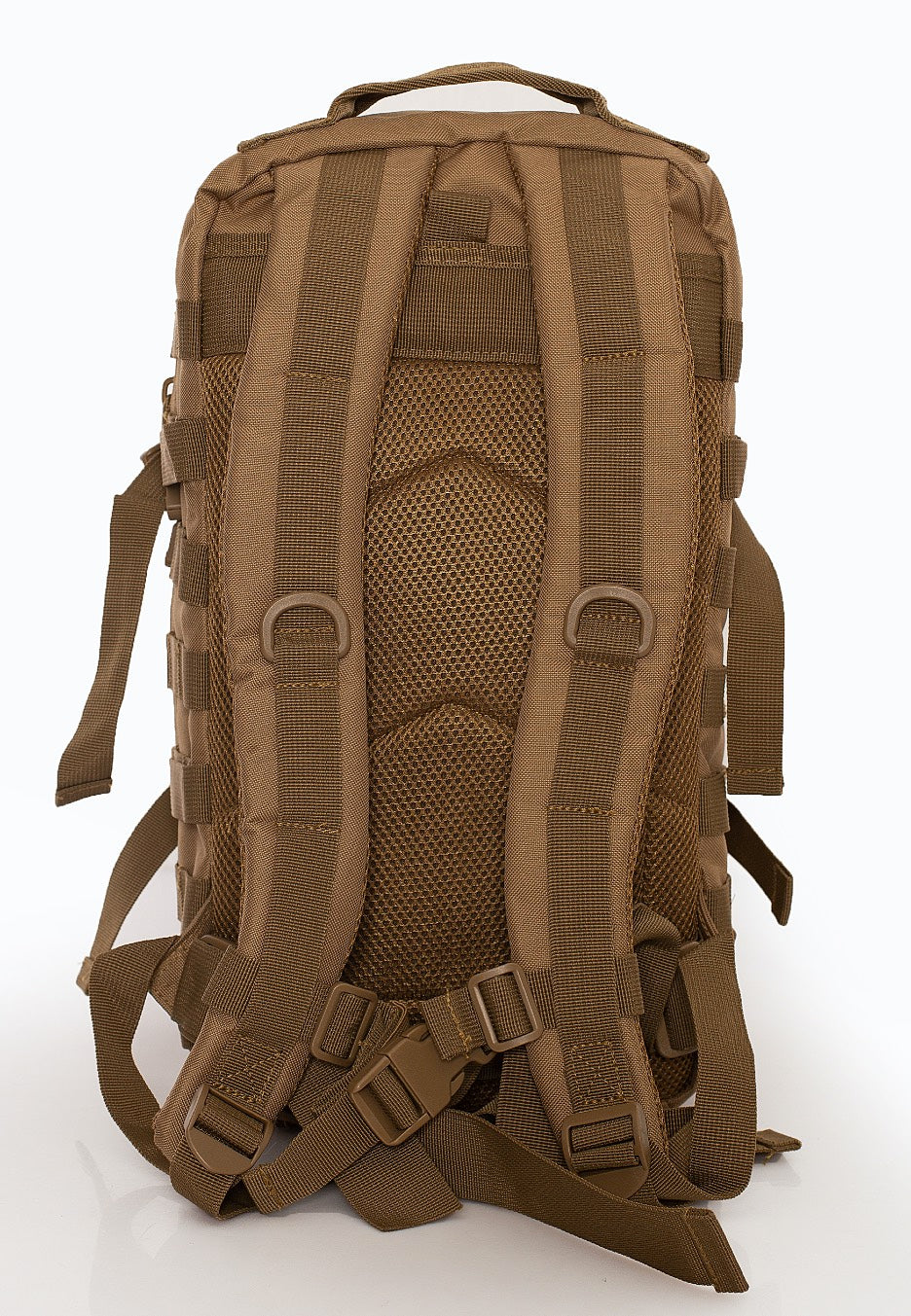 Brandit - US Cooper Medium Camel - Backpack | Neutral-Image