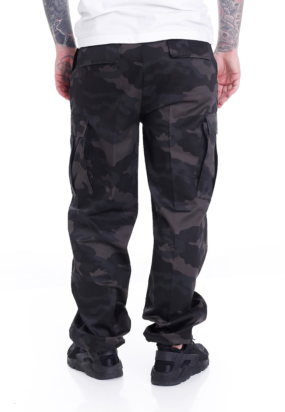 Brandit - US Ranger Darkcamo - Pants | Men-Image