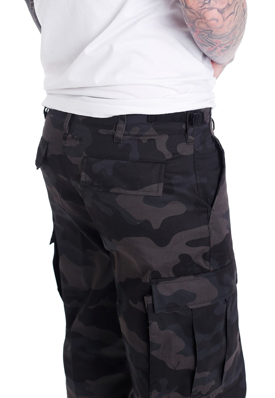 Brandit - US Ranger Darkcamo - Pants | Men-Image