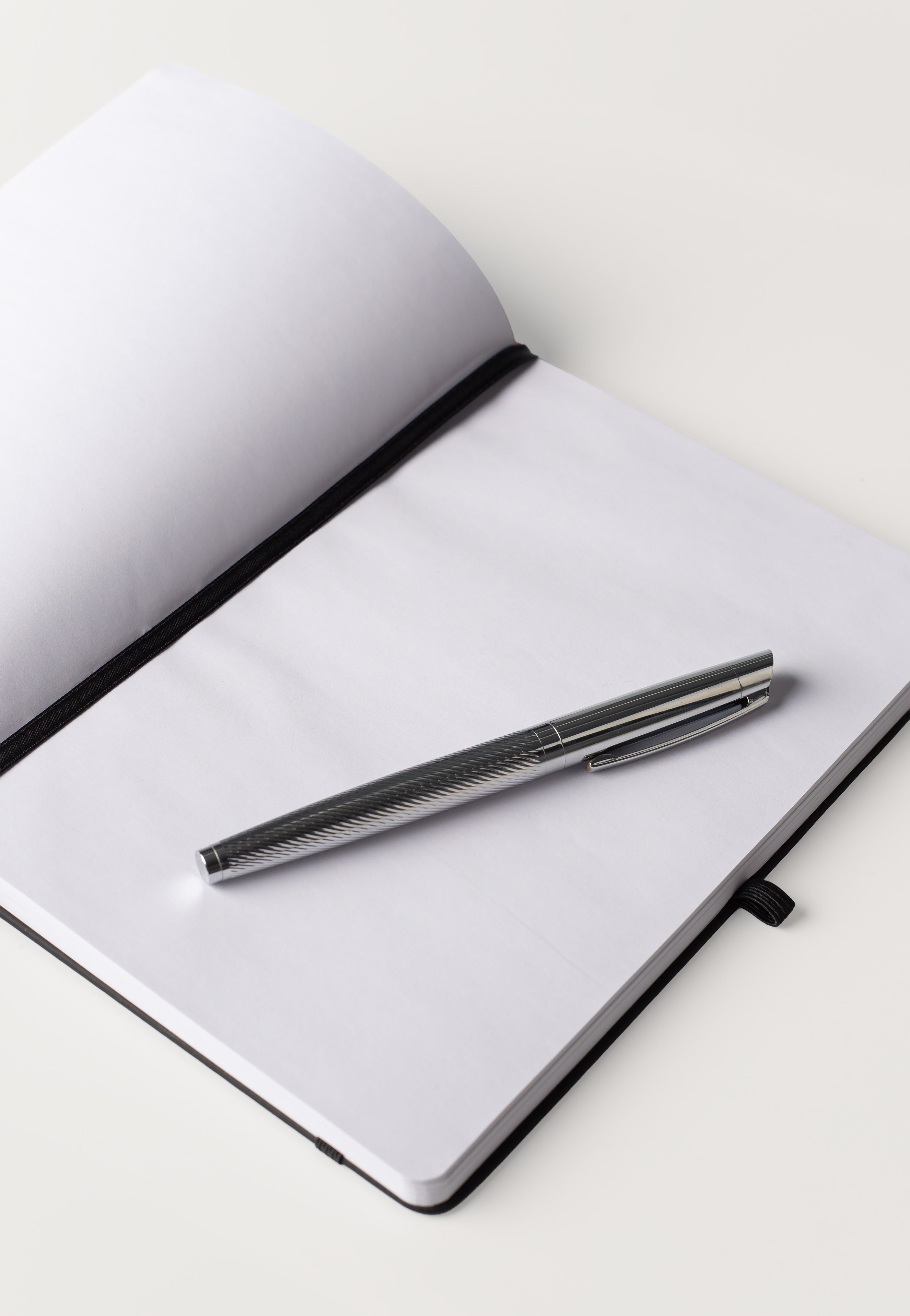 Breakdown Of Sanity - B Logo - Notebook | Neutral-Image