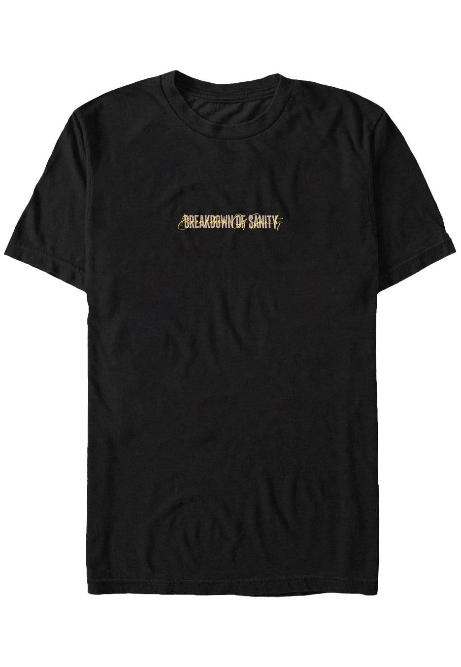 Breakdown Of Sanity - Crown - T-Shirt | Neutral-Image