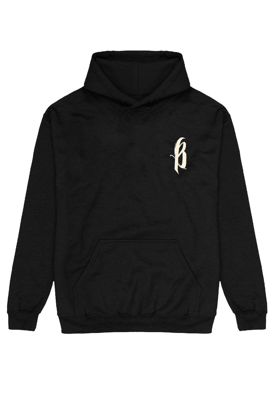 Breakdown Of Sanity - Stacked - Hoodie | Neutral-Image