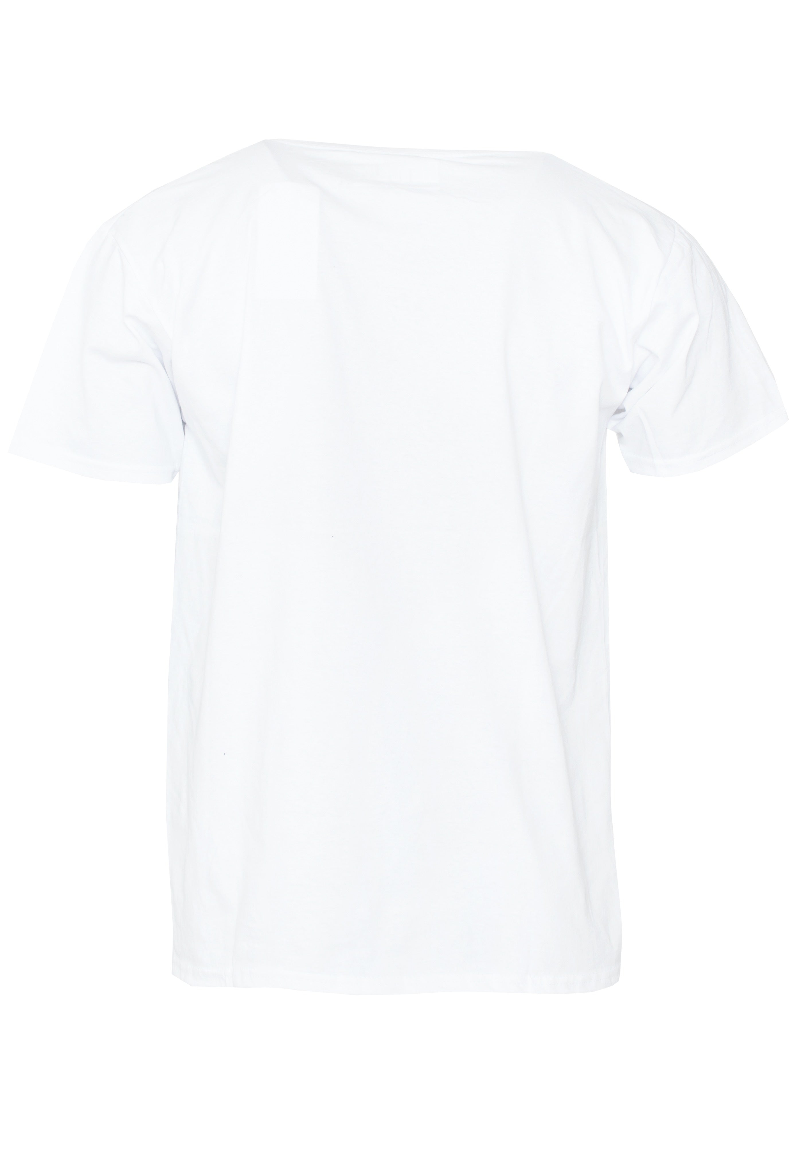 Bridgerton - Lady Whistledown White - T-Shirt | Neutral-Image