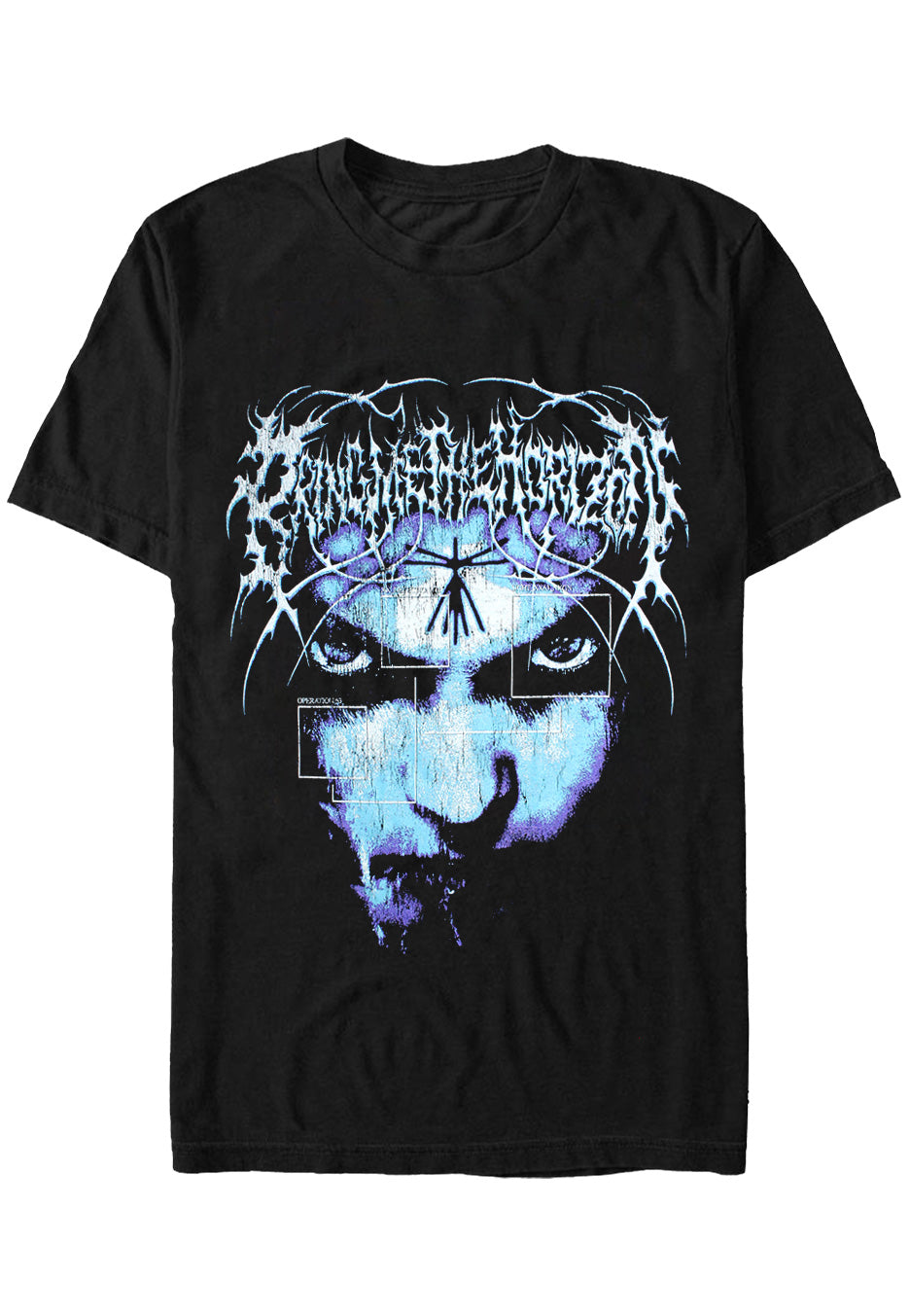 Bring Me The Horizon - Bring Me Down Some More - T-Shirt | Nuclear