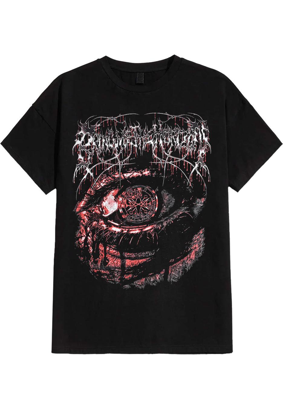 Bring Me The Horizon - Eye - T-Shirt | Nuclear Blast