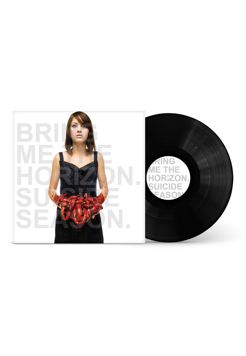 Bring Me The Horizon Suicide Season Vinyl