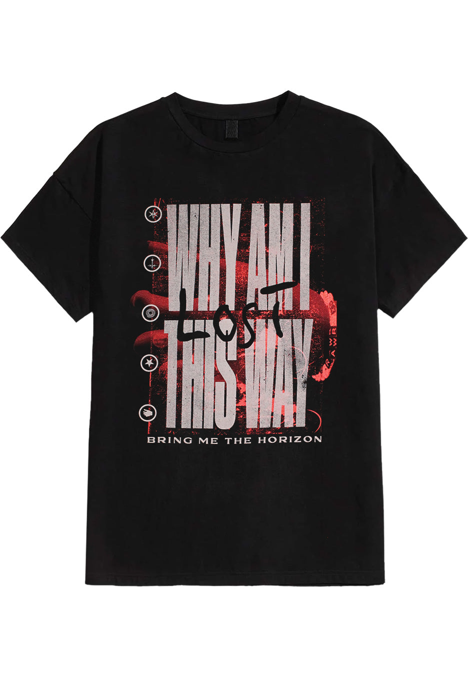 Bring Me The Horizon - Why Am I This Way - T-Shirt | Neutral-Image