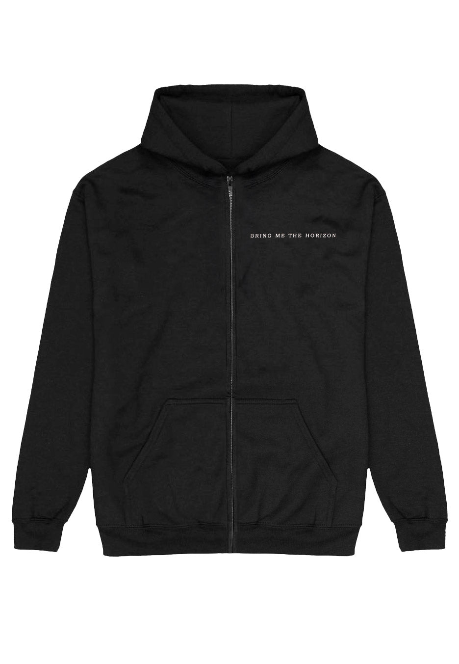 Bring Me The Horizon - Flower Of Life - Zipper | Neutral-Image