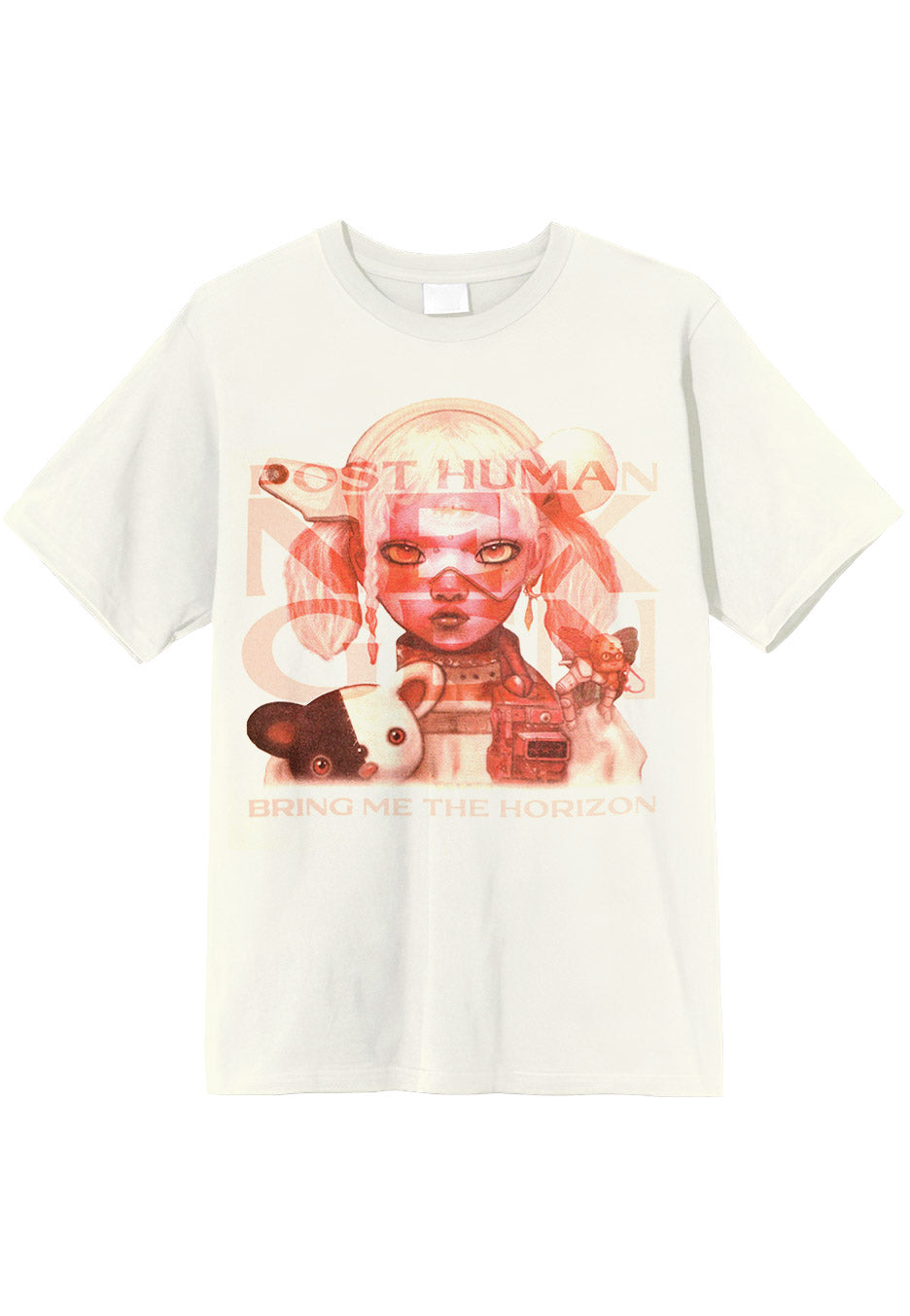 Bring Me The Horizon - Imprint Next Gen - T-Shirt | Nuclear