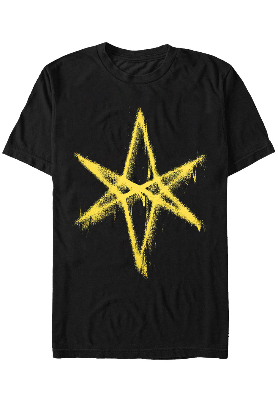 Bring Me The Horizon - Spray Hex - T-Shirt | Neutral-Image