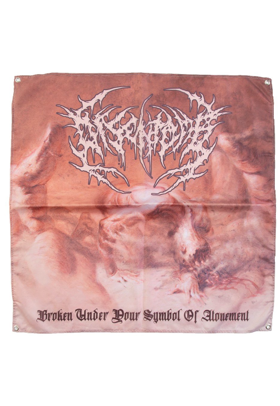 Disentomb - Broken Under - Flag