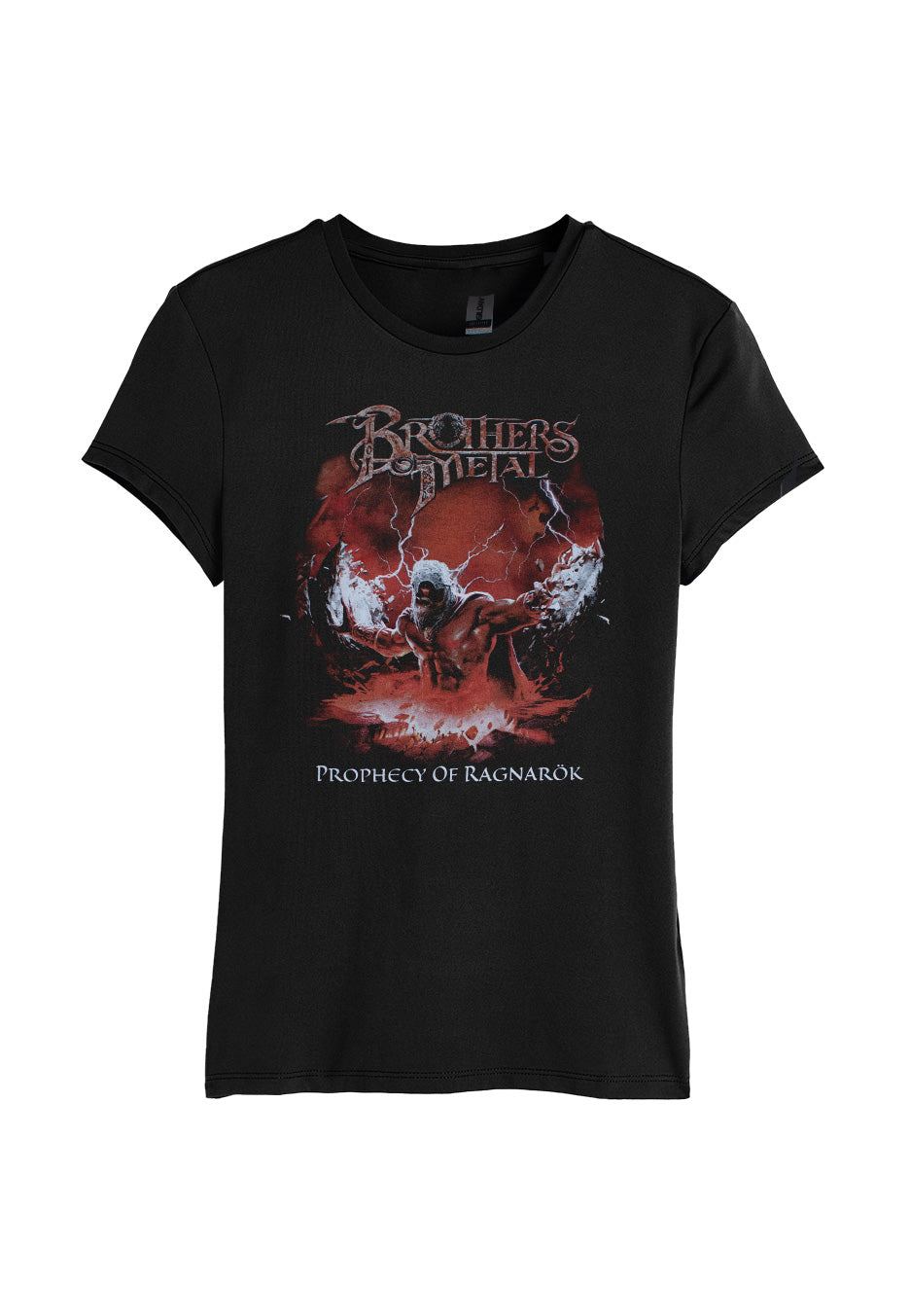 Brothers Of Metal - Prophecy Of Ragnarök - Girly | Neutral-Image