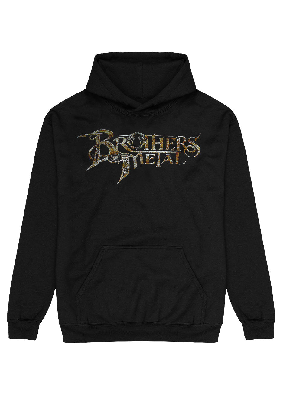 Brothers Of Metal - Prophecy Of Ragnarök - Hoodie | Neutral-Image