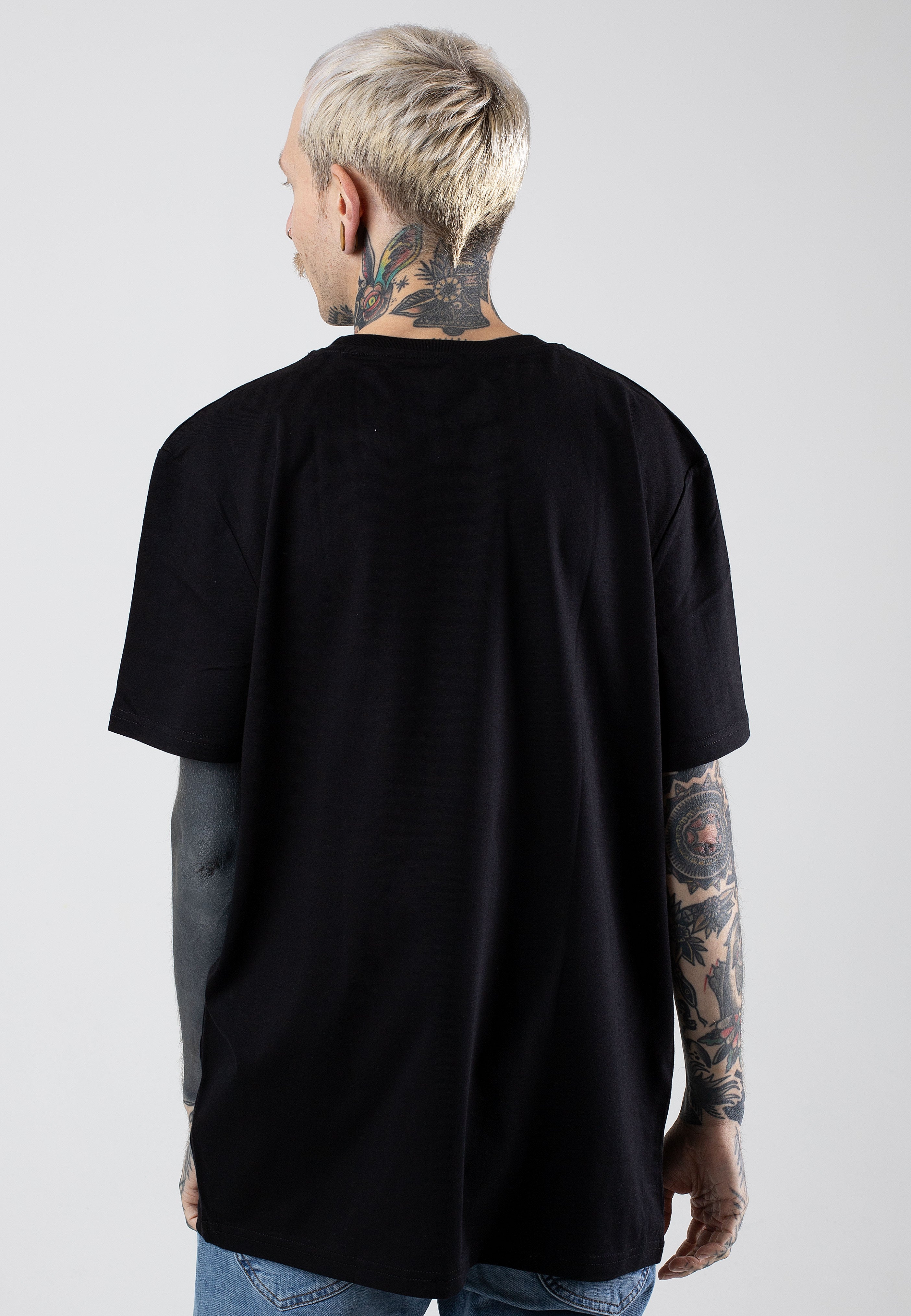 Brutal Knack - Cosmos Black - T-Shirt | Men-Image