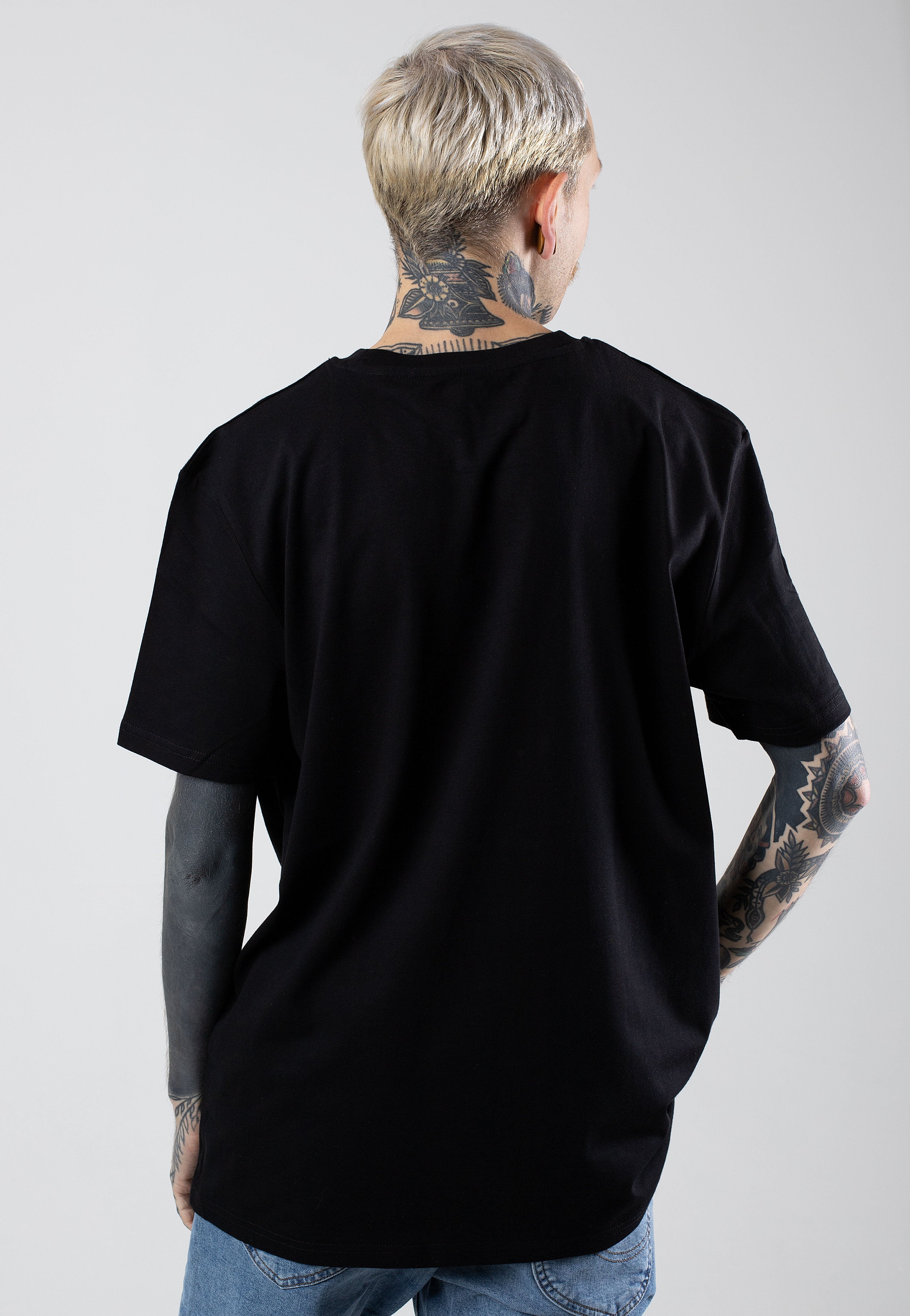 Brutal Knack - Dark Keeper Black - T-Shirt | Men-Image