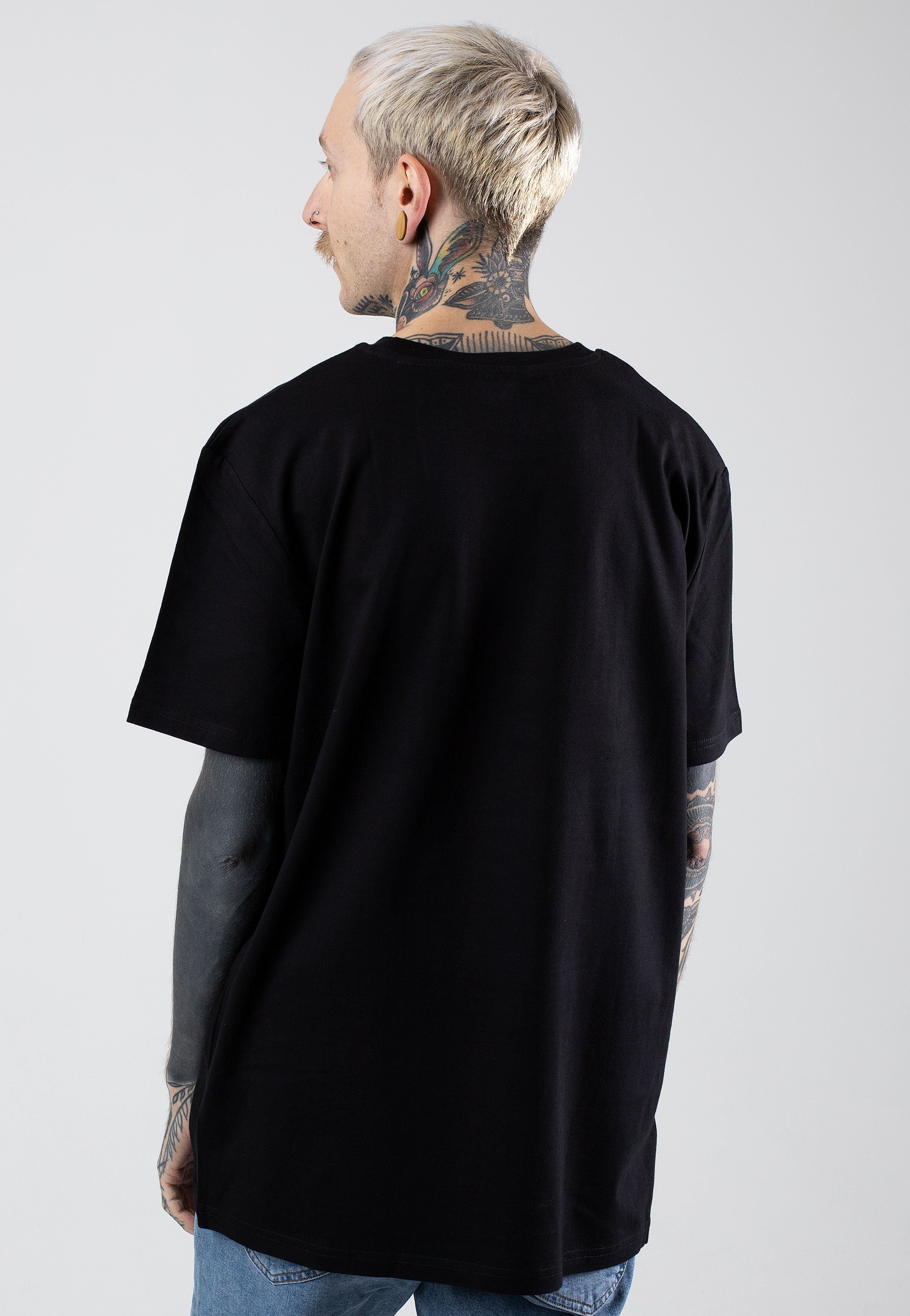 Brutal Knack - Pandemonium Black - T-Shirt | Men-Image