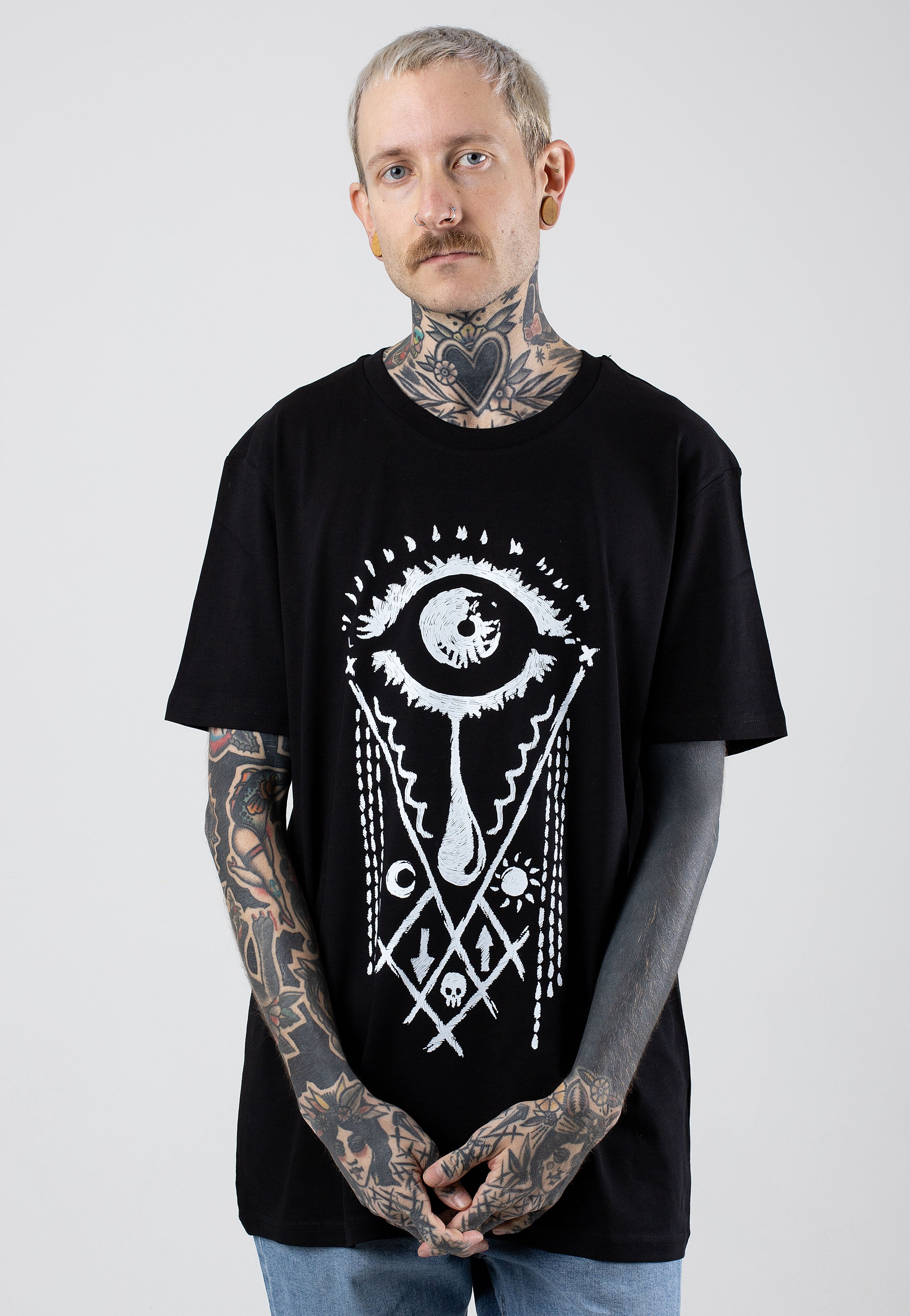 Brutal Knack - Symbolic Black - T-Shirt | Men-Image
