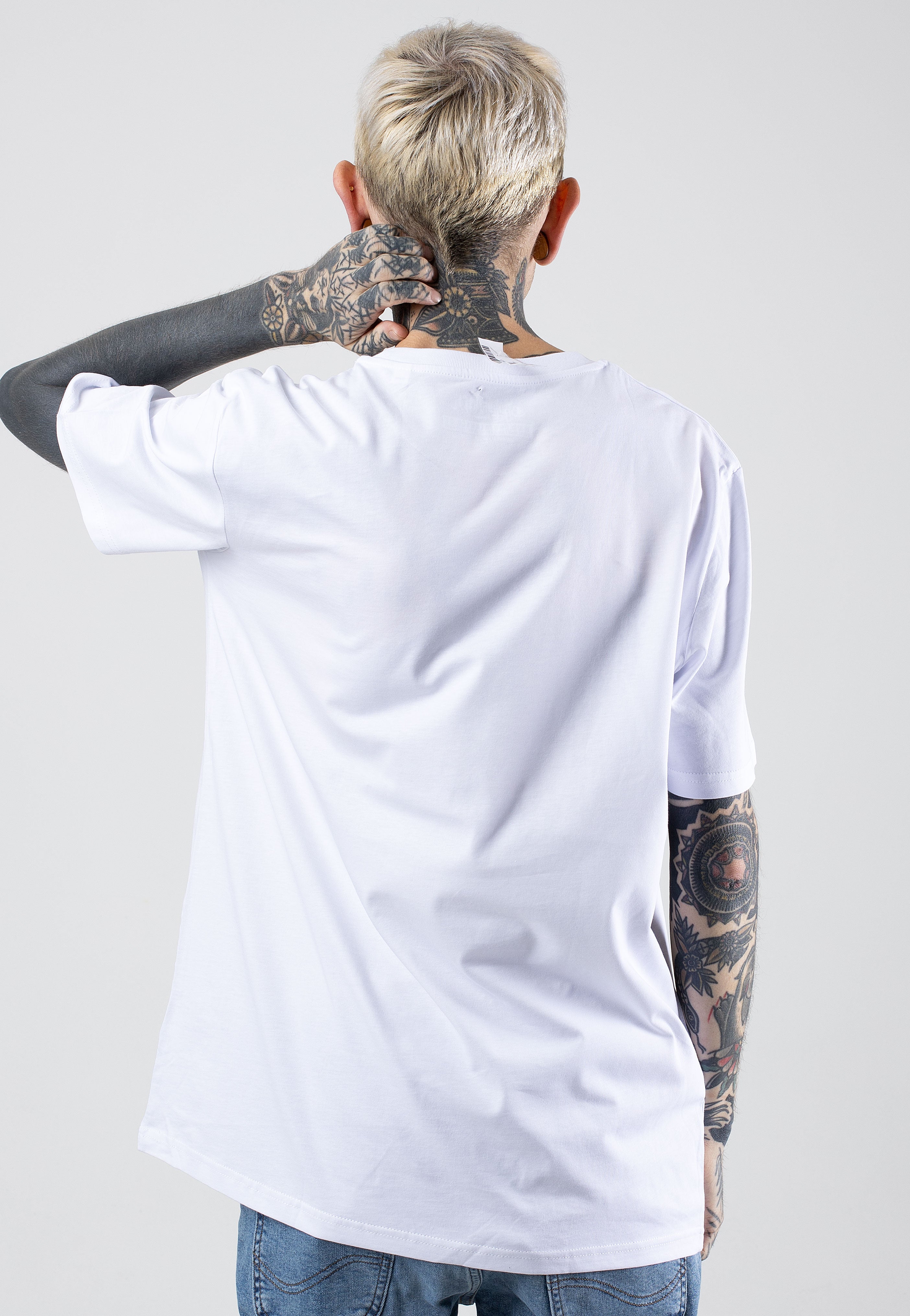 Brutal Knack - Symbolic White - T-Shirt | Men-Image