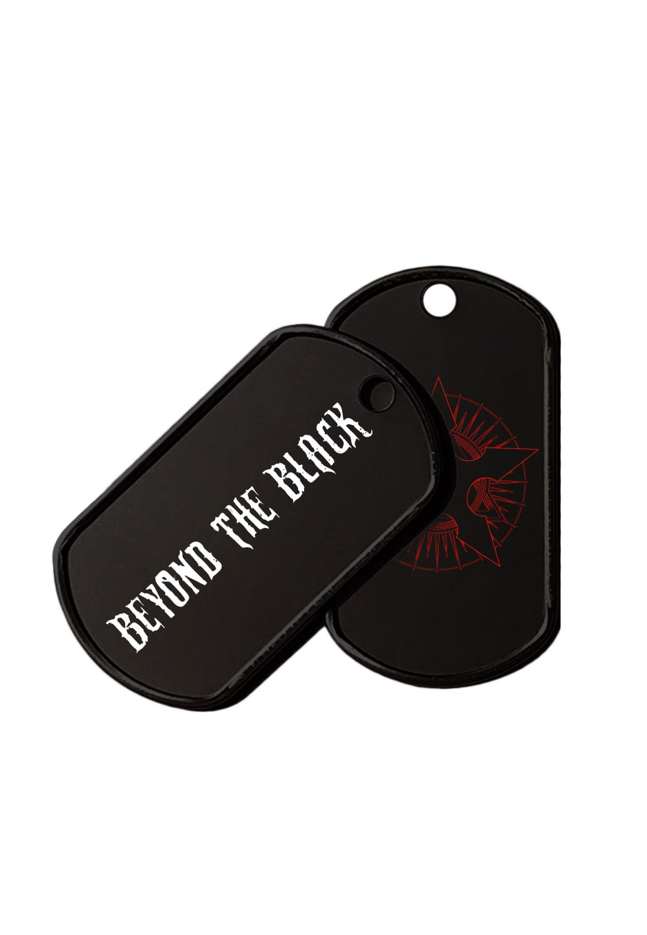 Beyond The Black - Beyond The Black - Dog Tag | Neutral-Image