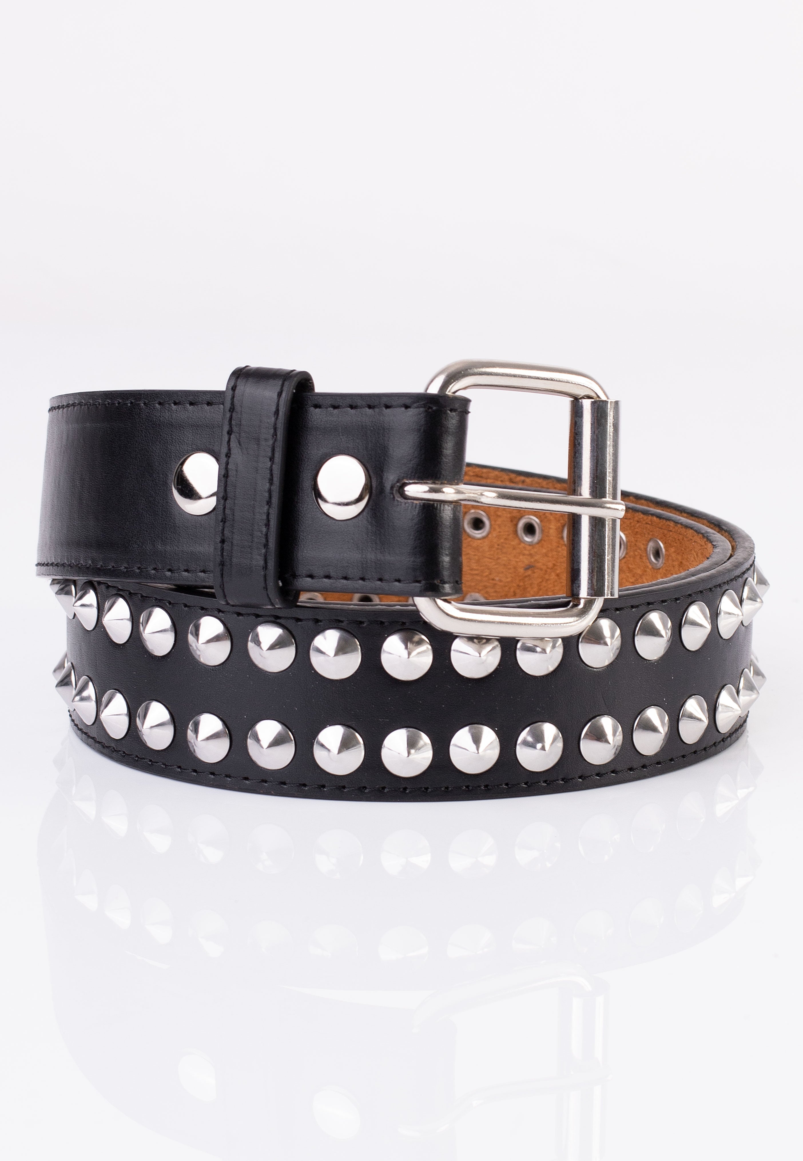 bullet studded belt