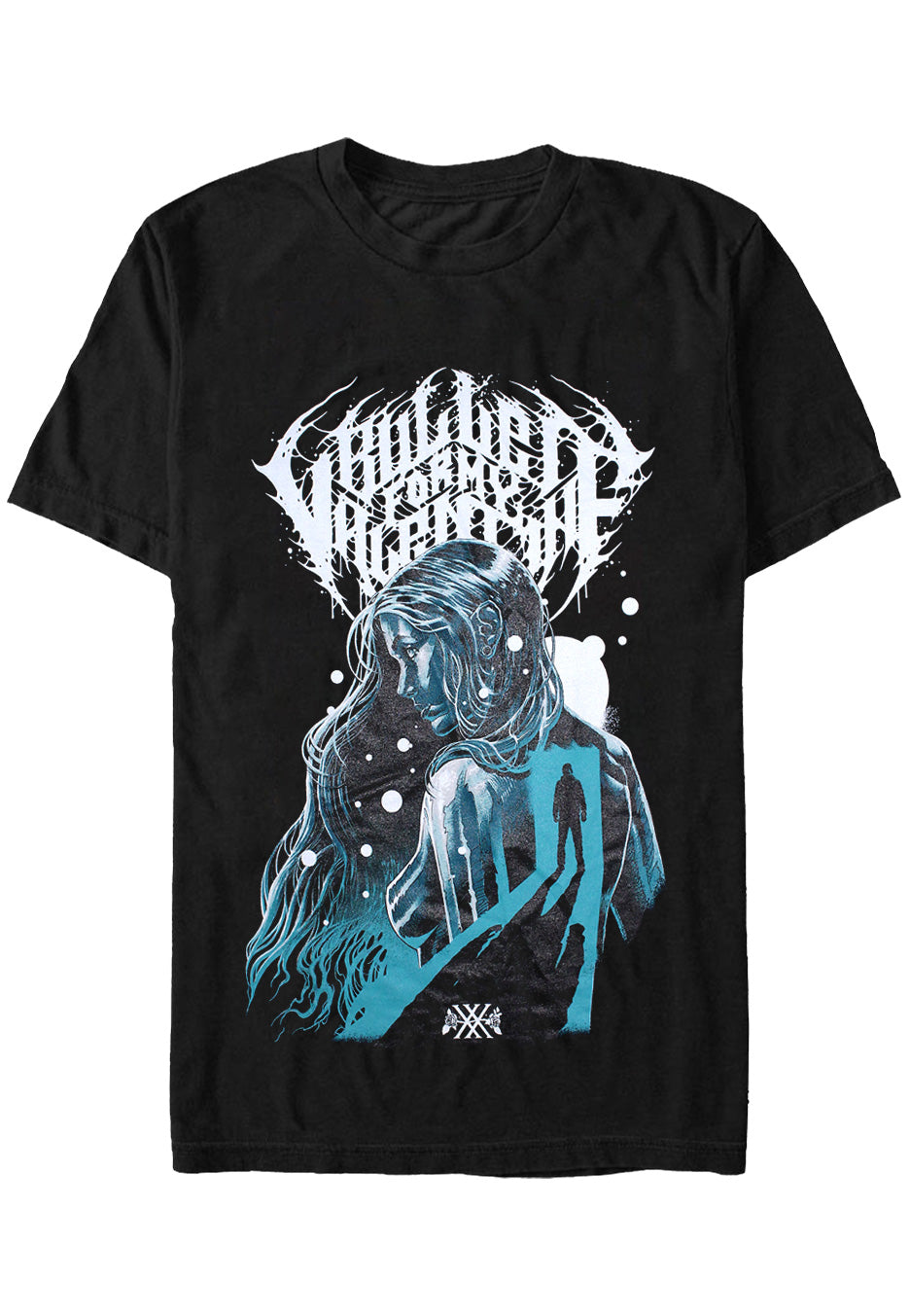 Bullet For My Valentine - Tears Reimagined - T-Shirt | Nuclear Blast
