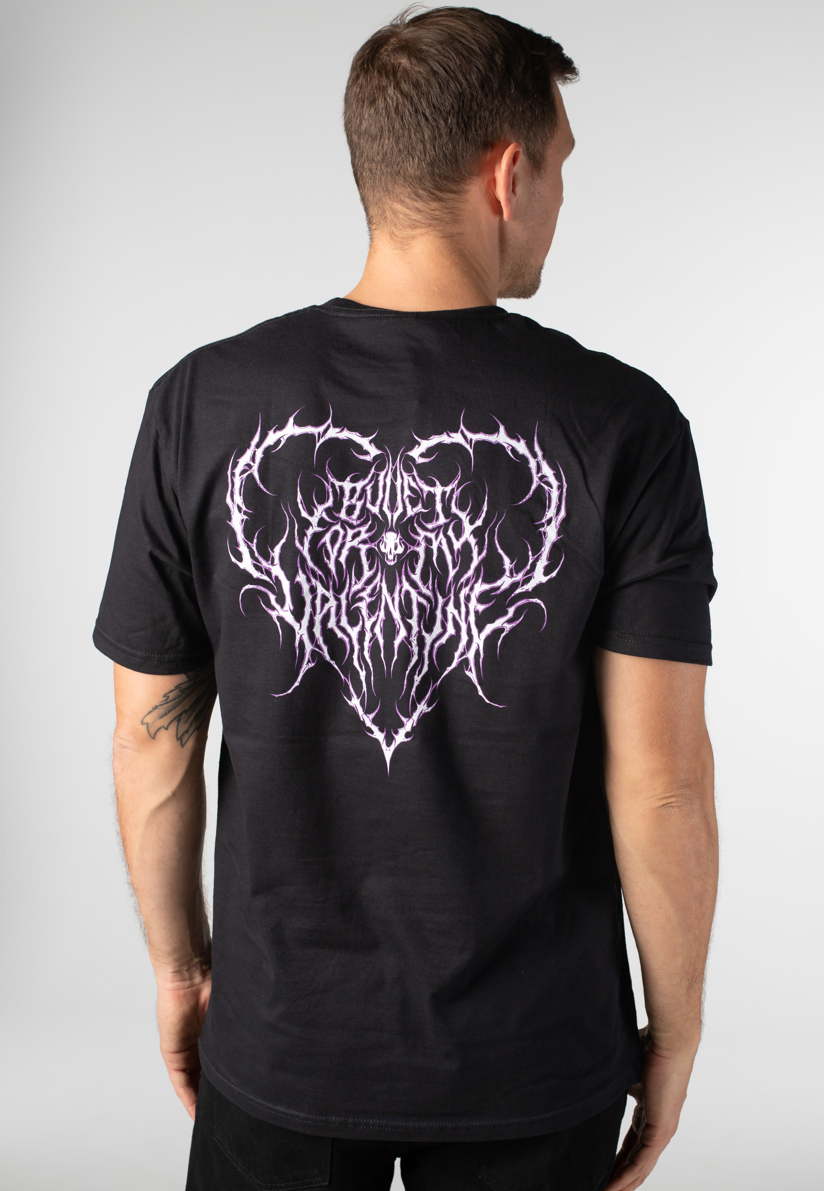 Bullet For My Valentine - Deathcore Heart - T-Shirt | Men-Image