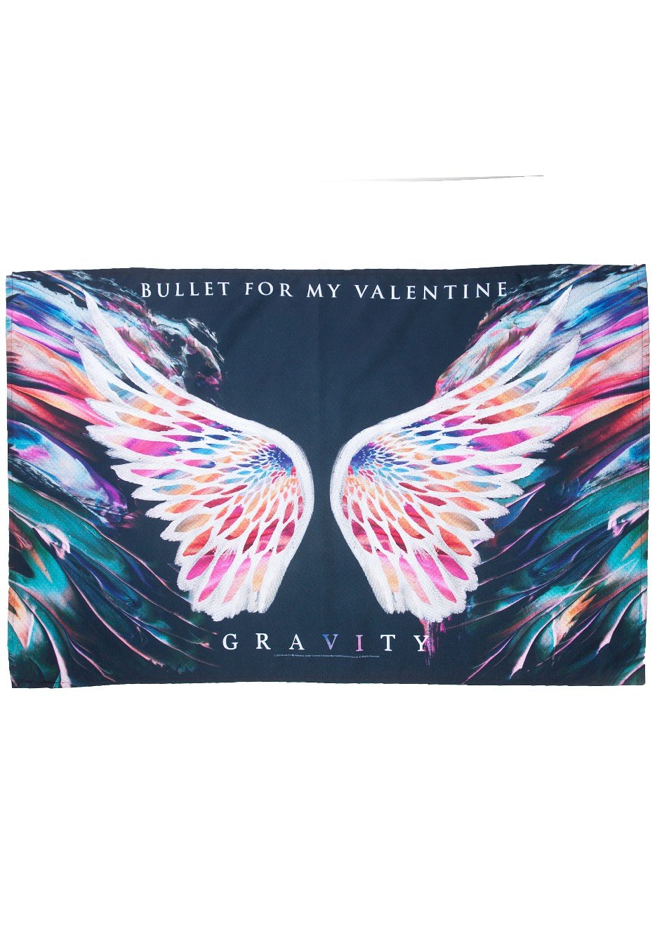 Bullet For My Valentine - Gravity - Flag