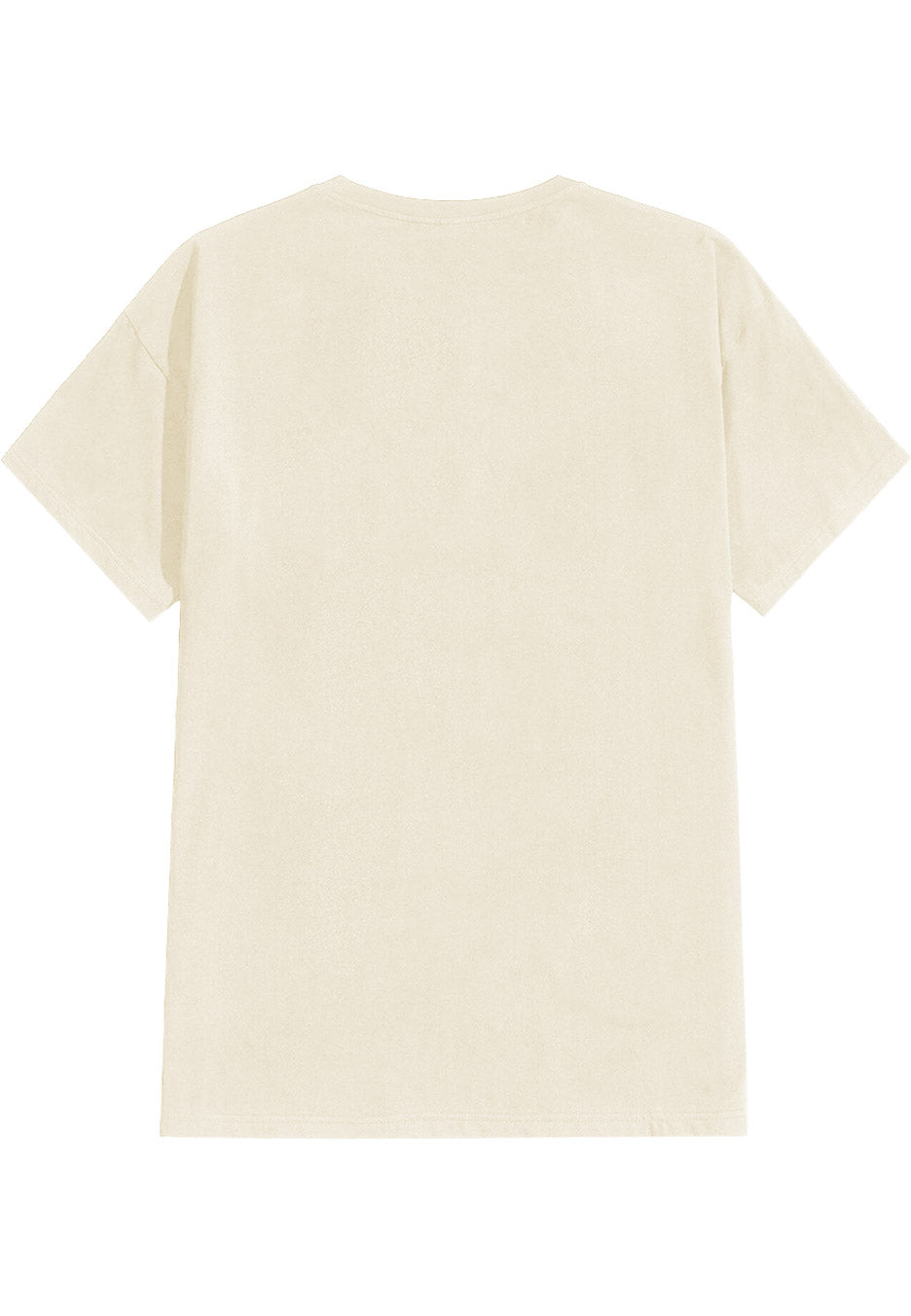 Bury Tomorrow - Gravestone Sand - T-Shirt | Neutral-Image