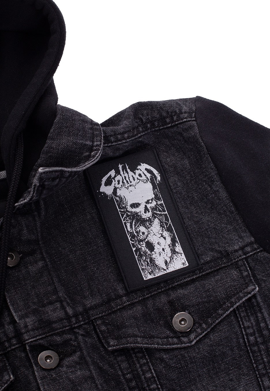 Caliban - Heart Out - Patch | Neutral-Image