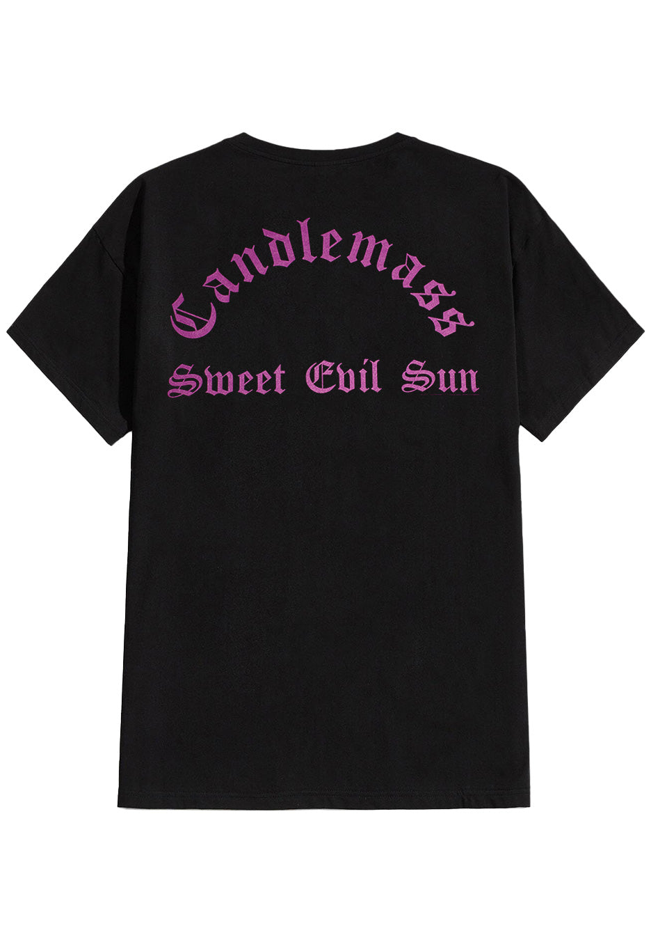 Candlemass - Sweet Evil Sun - T-Shirt