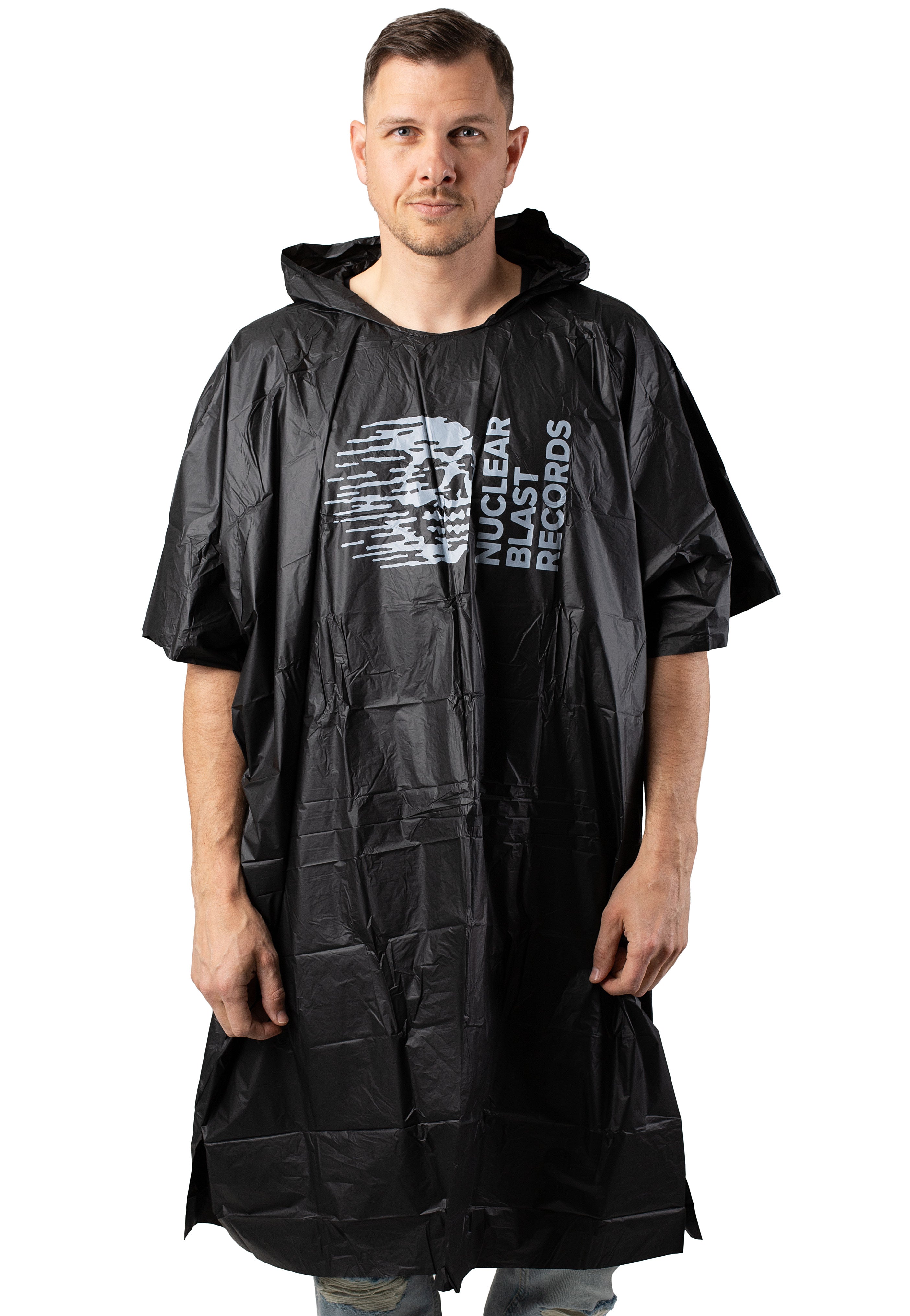 Nuclear Blast Merchandise - Logo - Poncho | Nuclear Blast