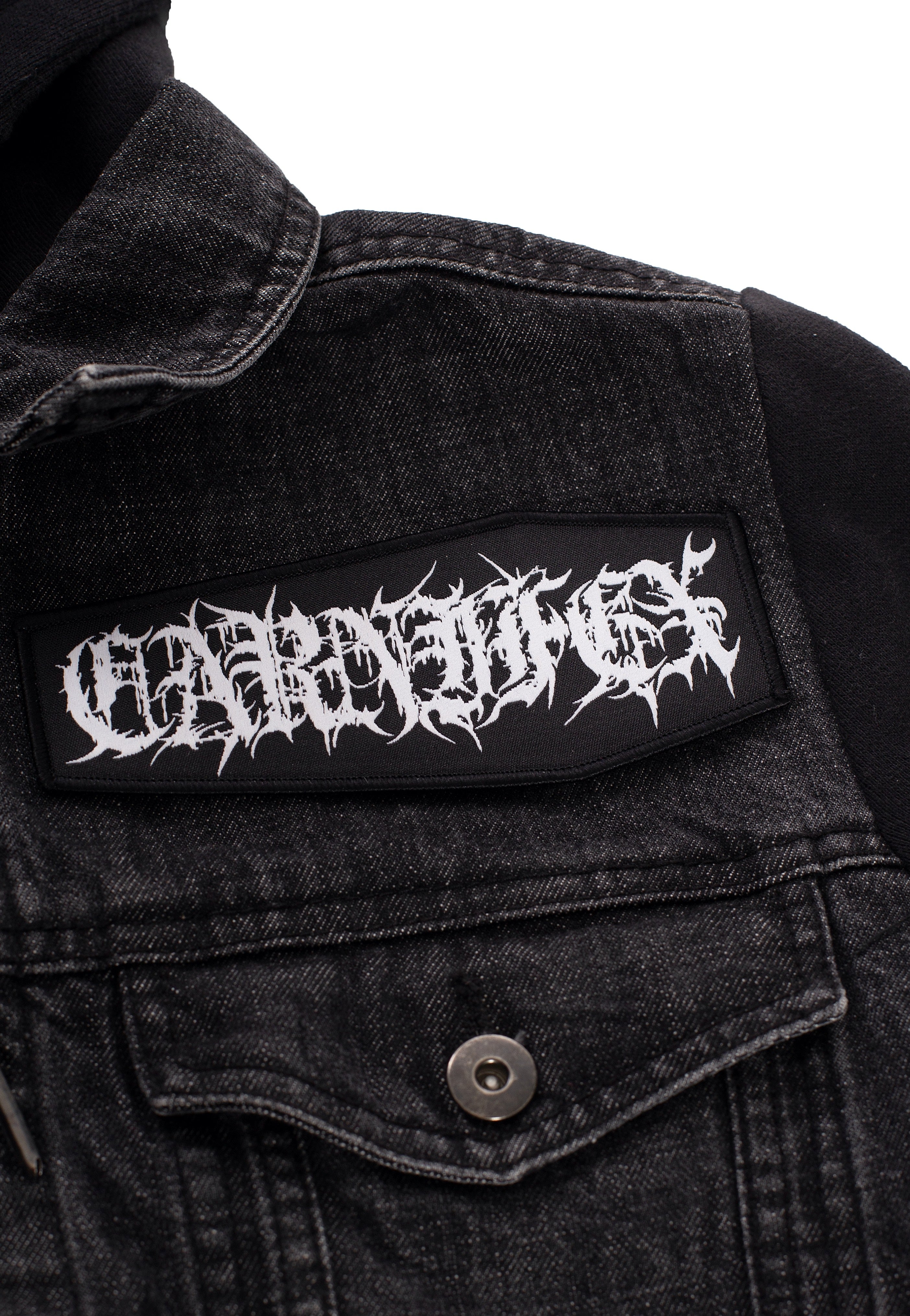 Carnifex - Coffin - Patch