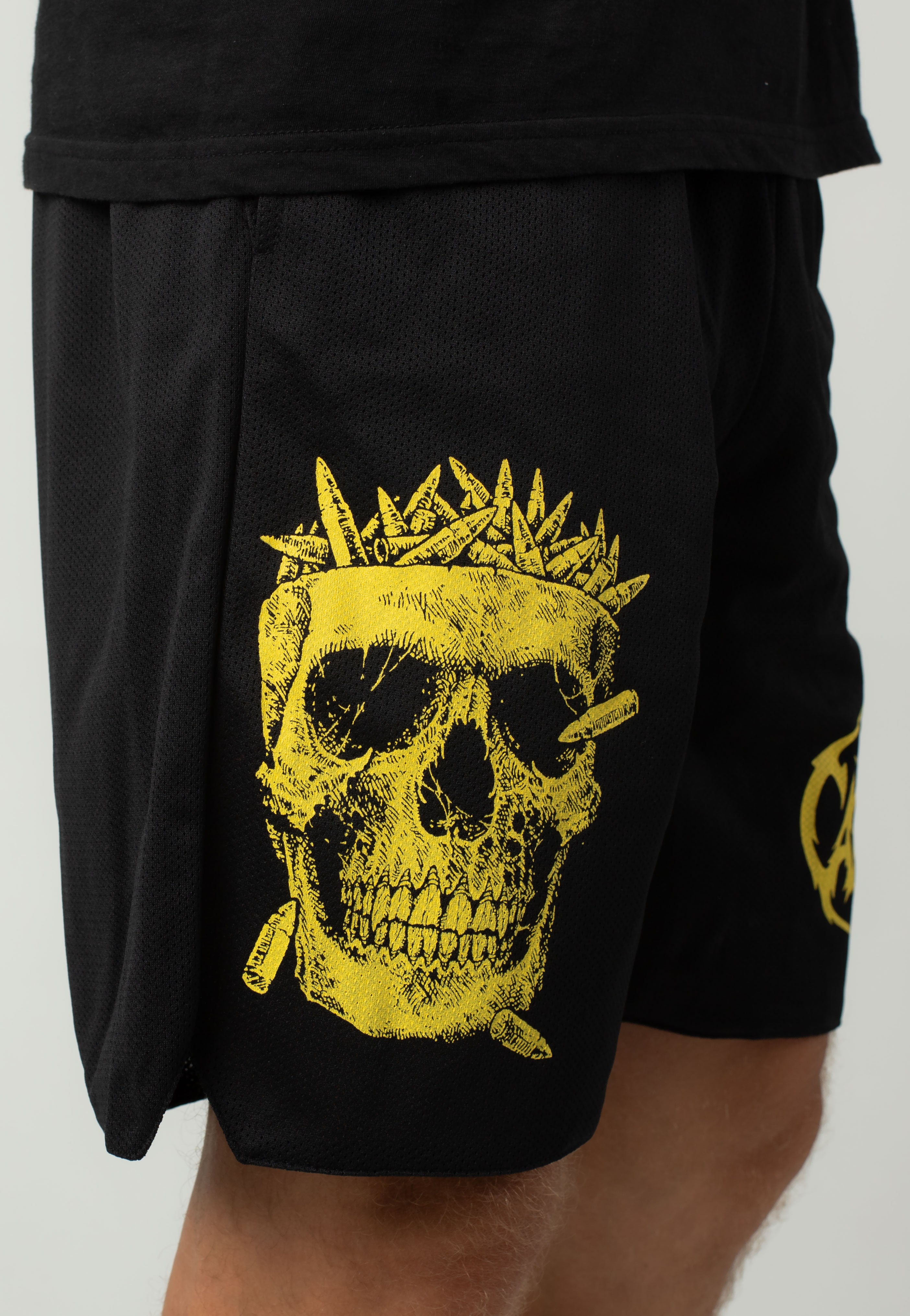 Carnifex - Skull Bullet - Shorts | Men-Image