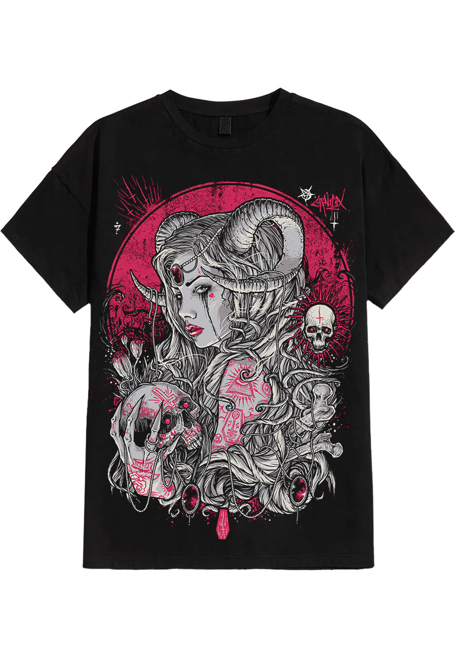 Carnifex New Whoracle Camiseta
