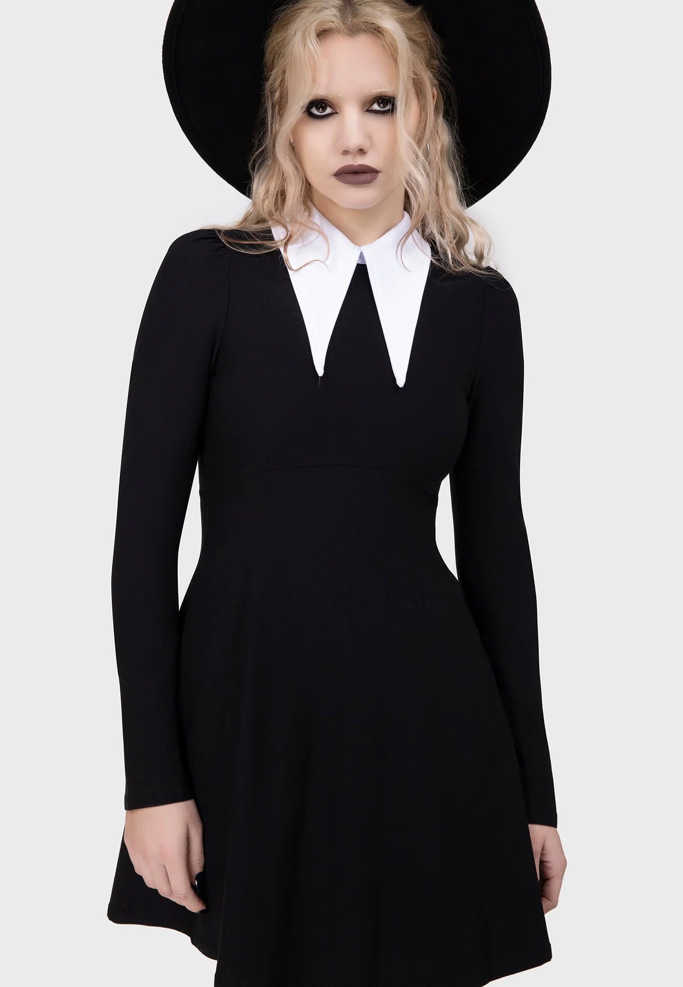 Killstar - Cathedral Skater - Dress | Women-Image