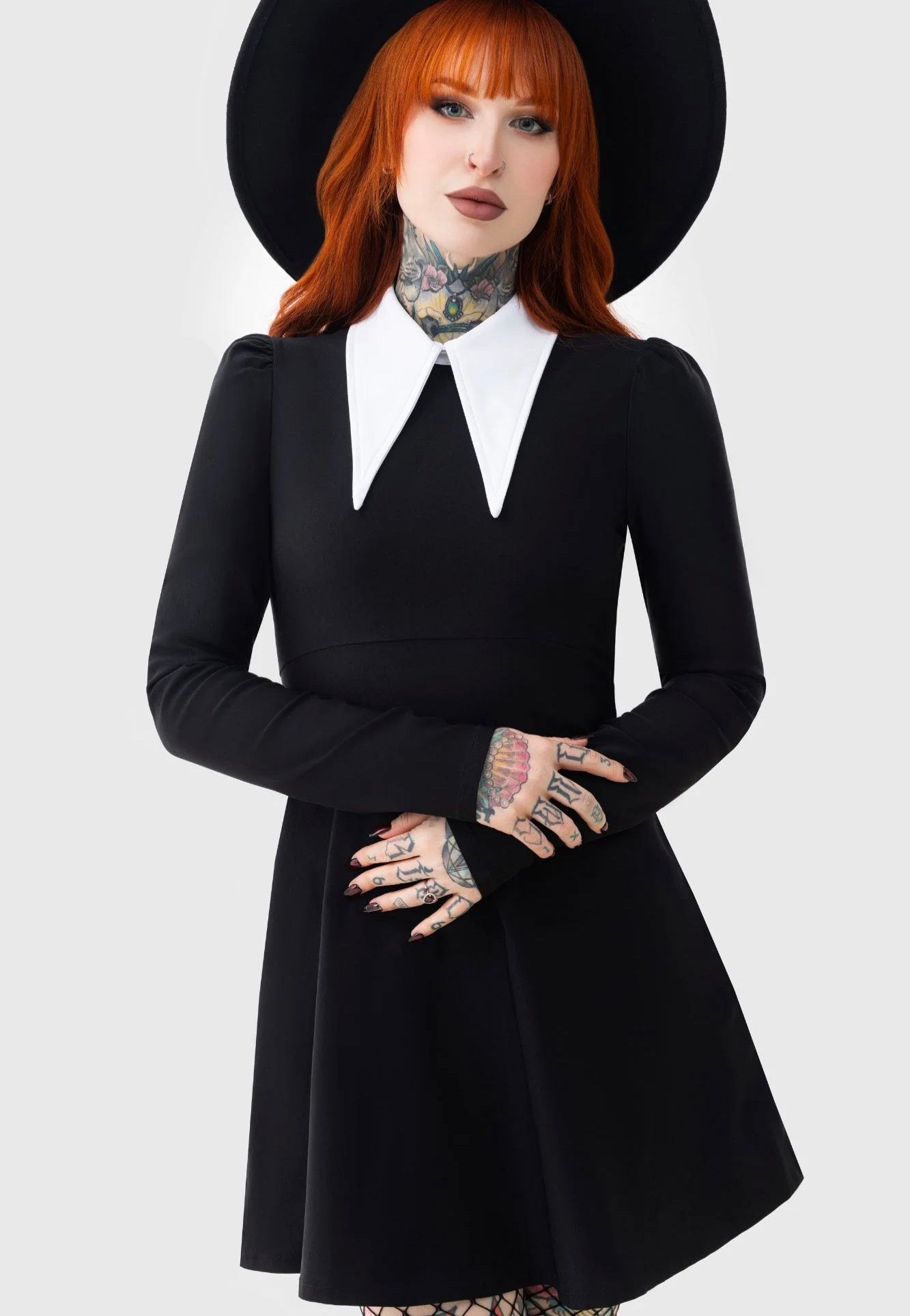 Killstar - Cathedral Skater - Dress | Women-Image