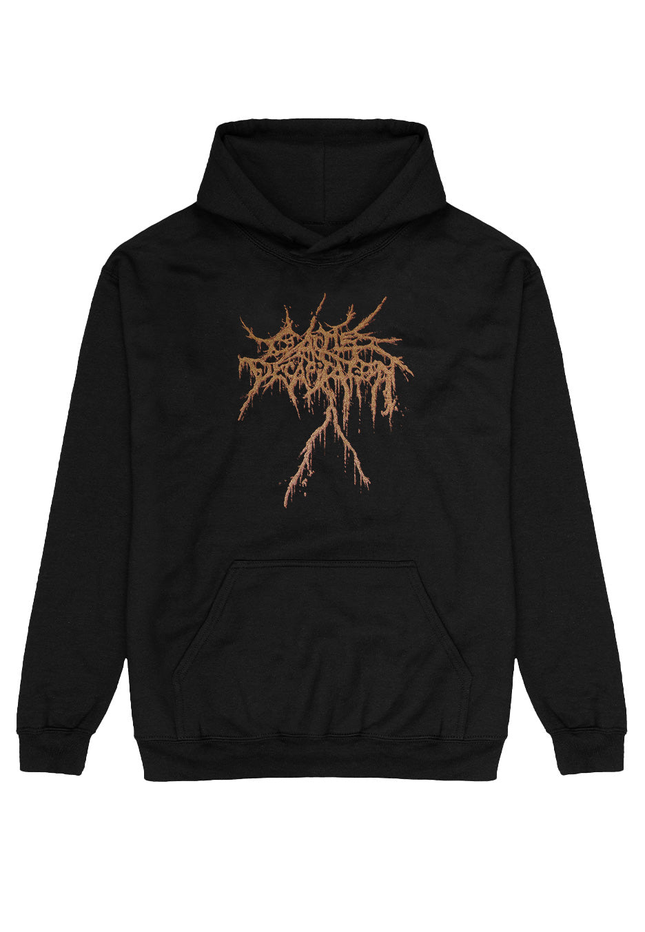 Cattle Decapitation - Death Atlas - Hoodie | Neutral-Image