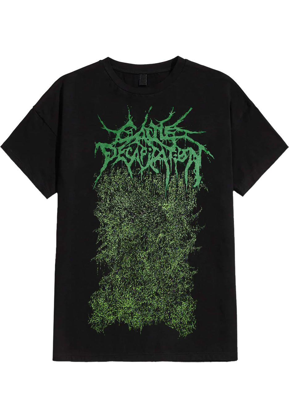 Cattle Decapitation - Virulence - T-Shirt | Neutral-Image