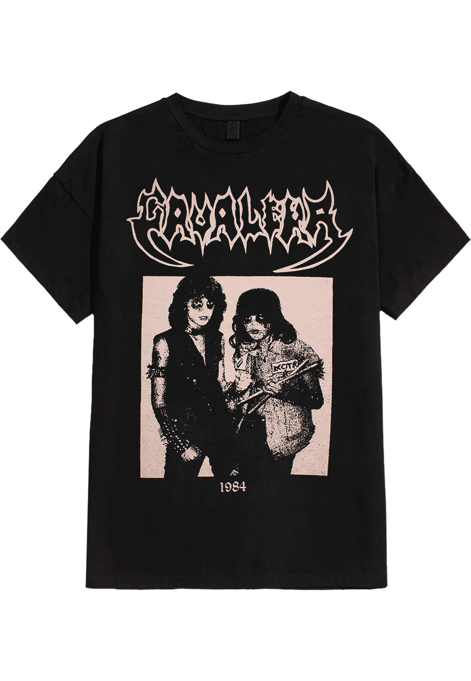 Cavalera - Roots - T-Shirt | Neutral-Image