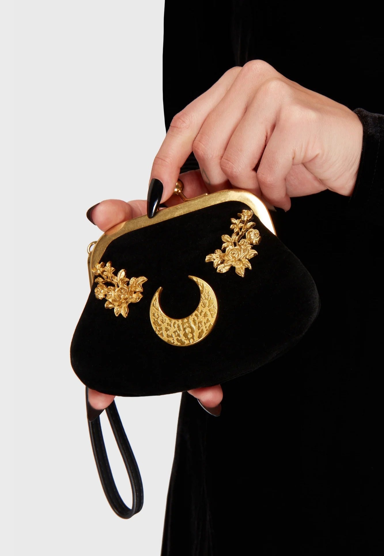 Killstar - Celestial Black/Gold - Wallet | Neutral-Image