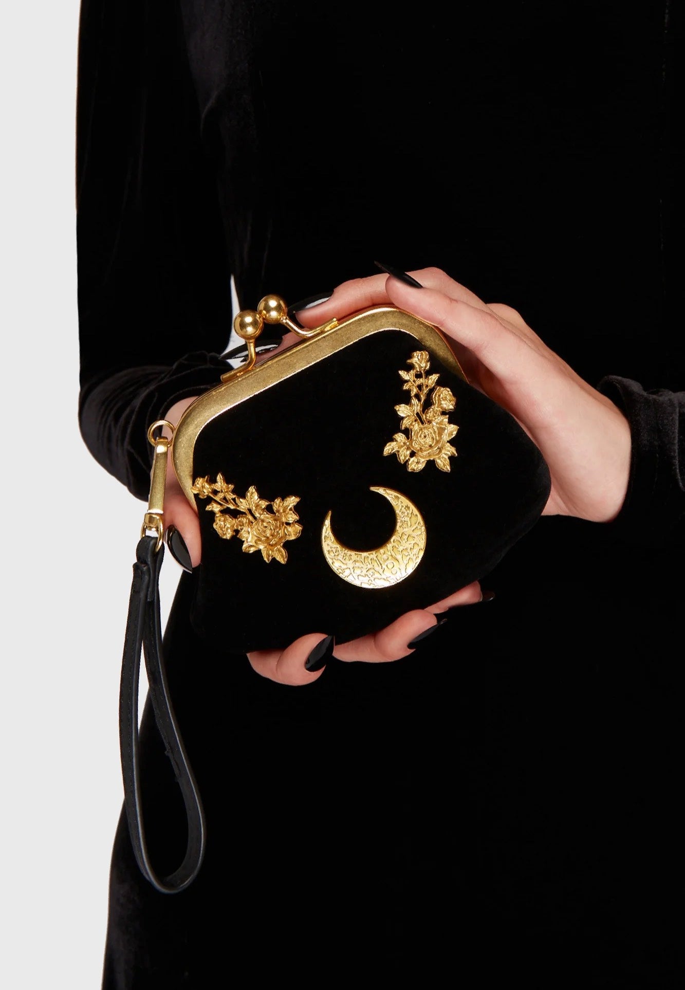 Killstar - Celestial Black/Gold - Wallet | Neutral-Image