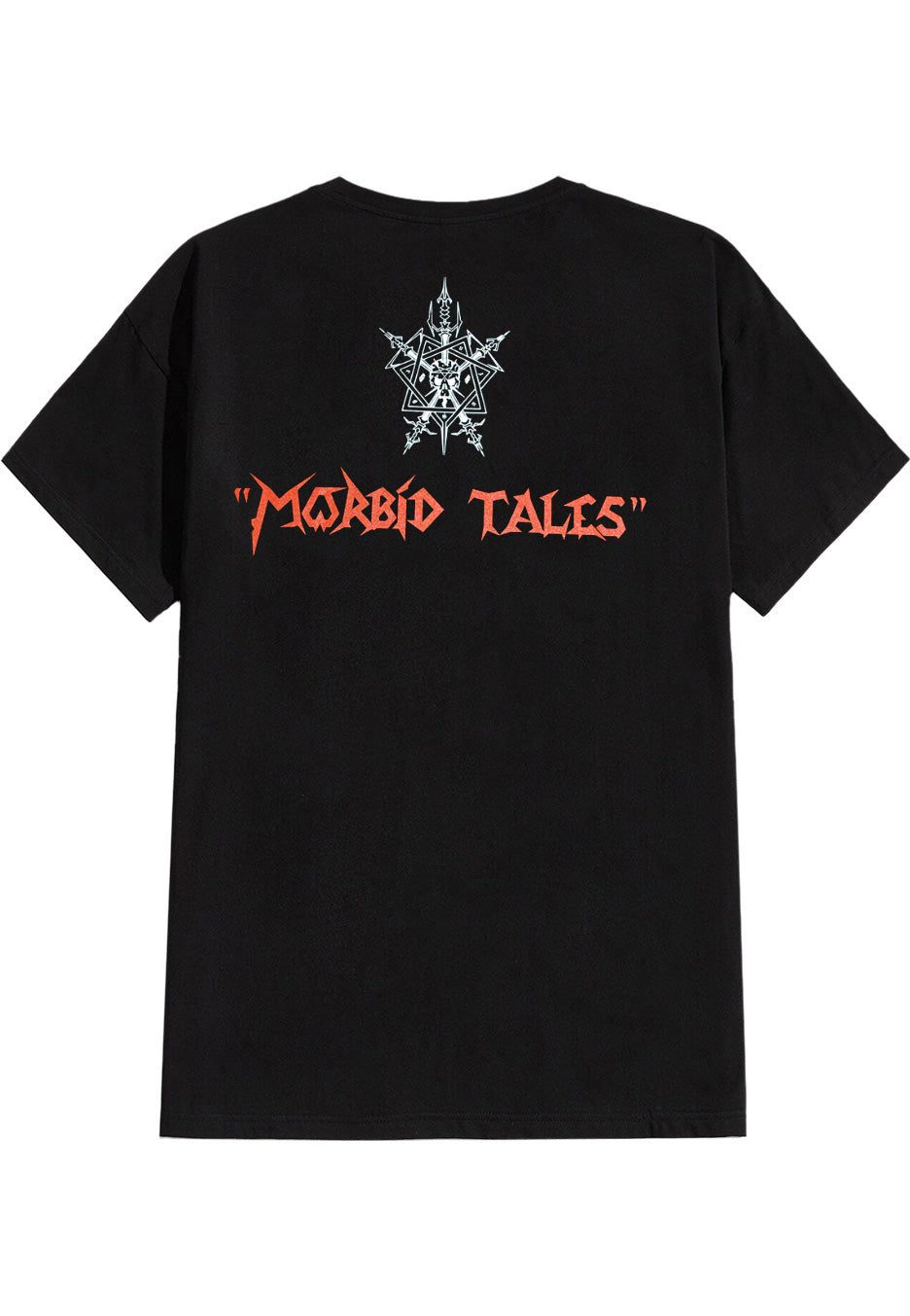 Celtic Frost - Morbid Tales - T-Shirt | Neutral-Image