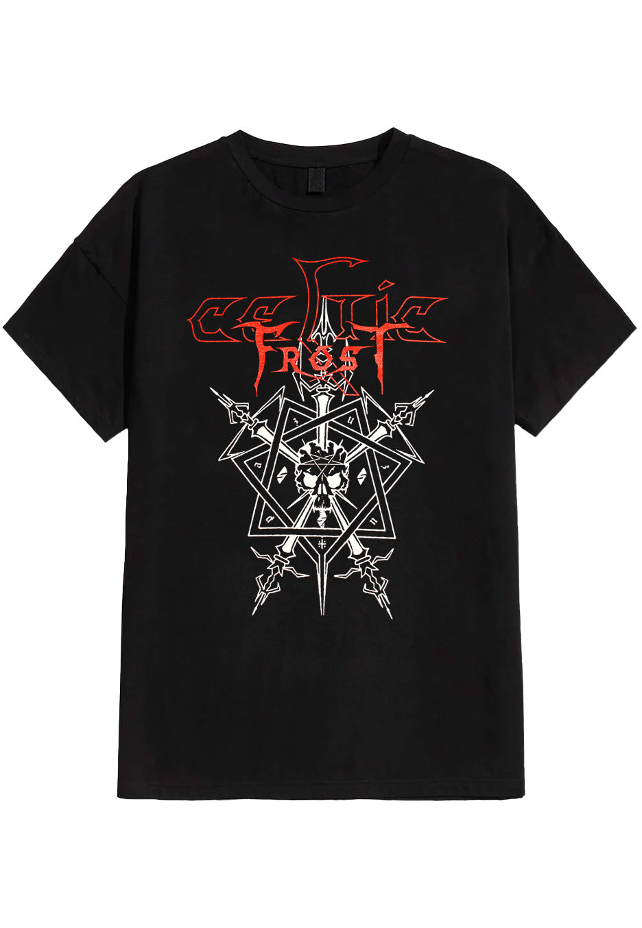 CELTIC FROST Tシャツ Celtic Frost - T-shirt – Feel It Records