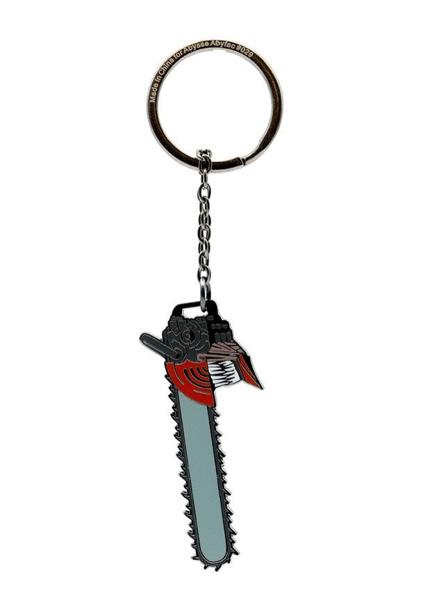 Chainsaw Man - Head - Keychain | Neutral-Image