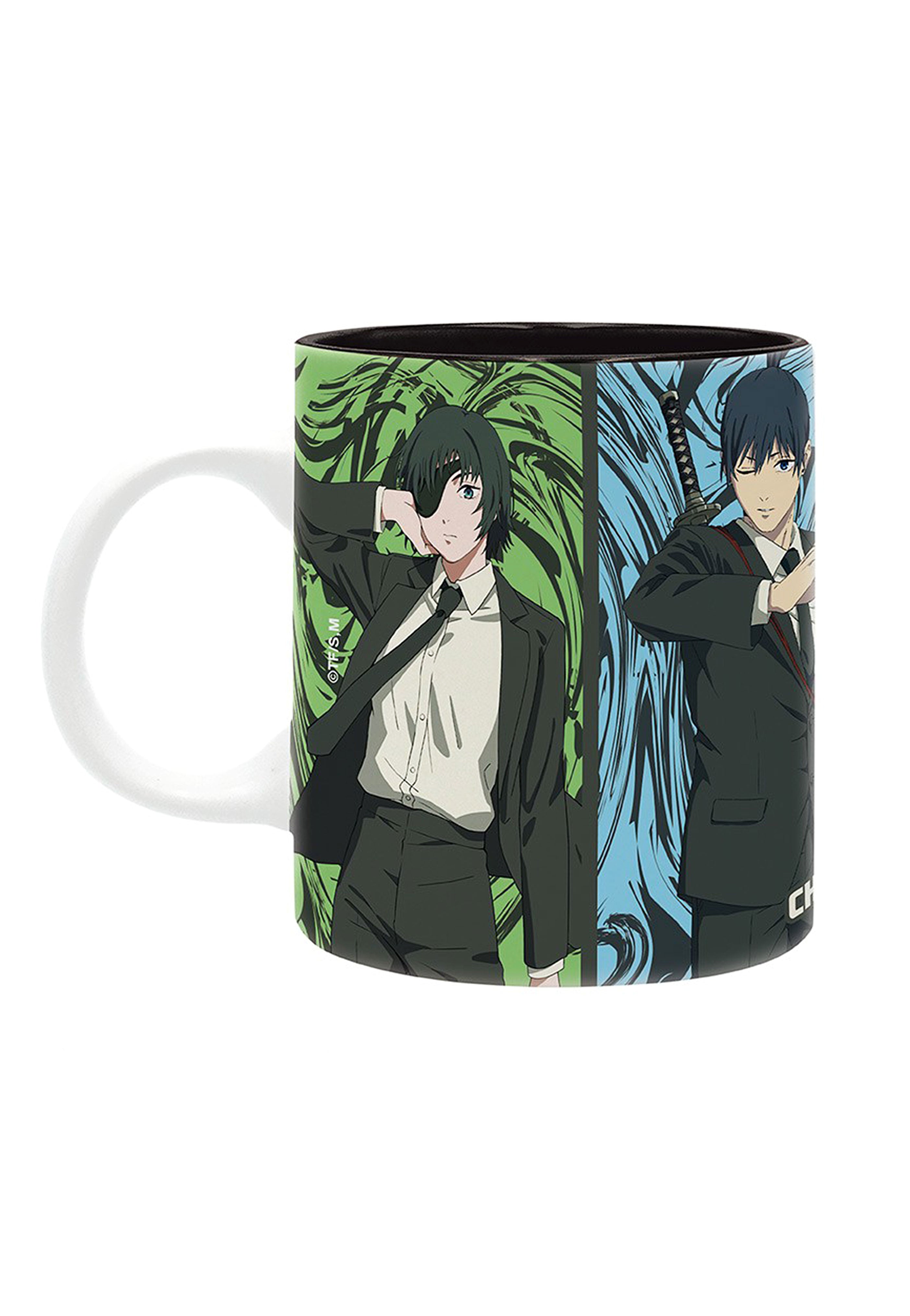 Chainsaw Man - Devil Hunters - Mug | Neutral-Image