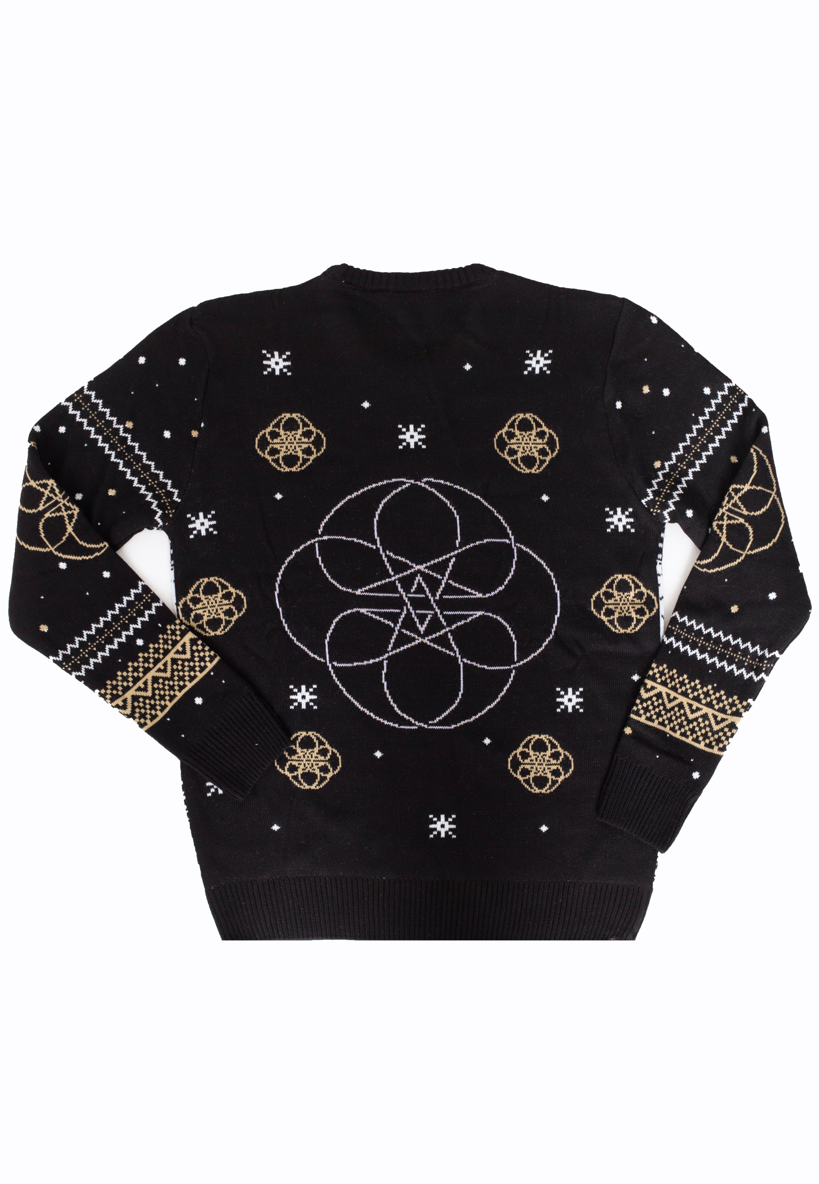 Whitechapel - Skulls Xmas Knit - Pullover | Men-Image