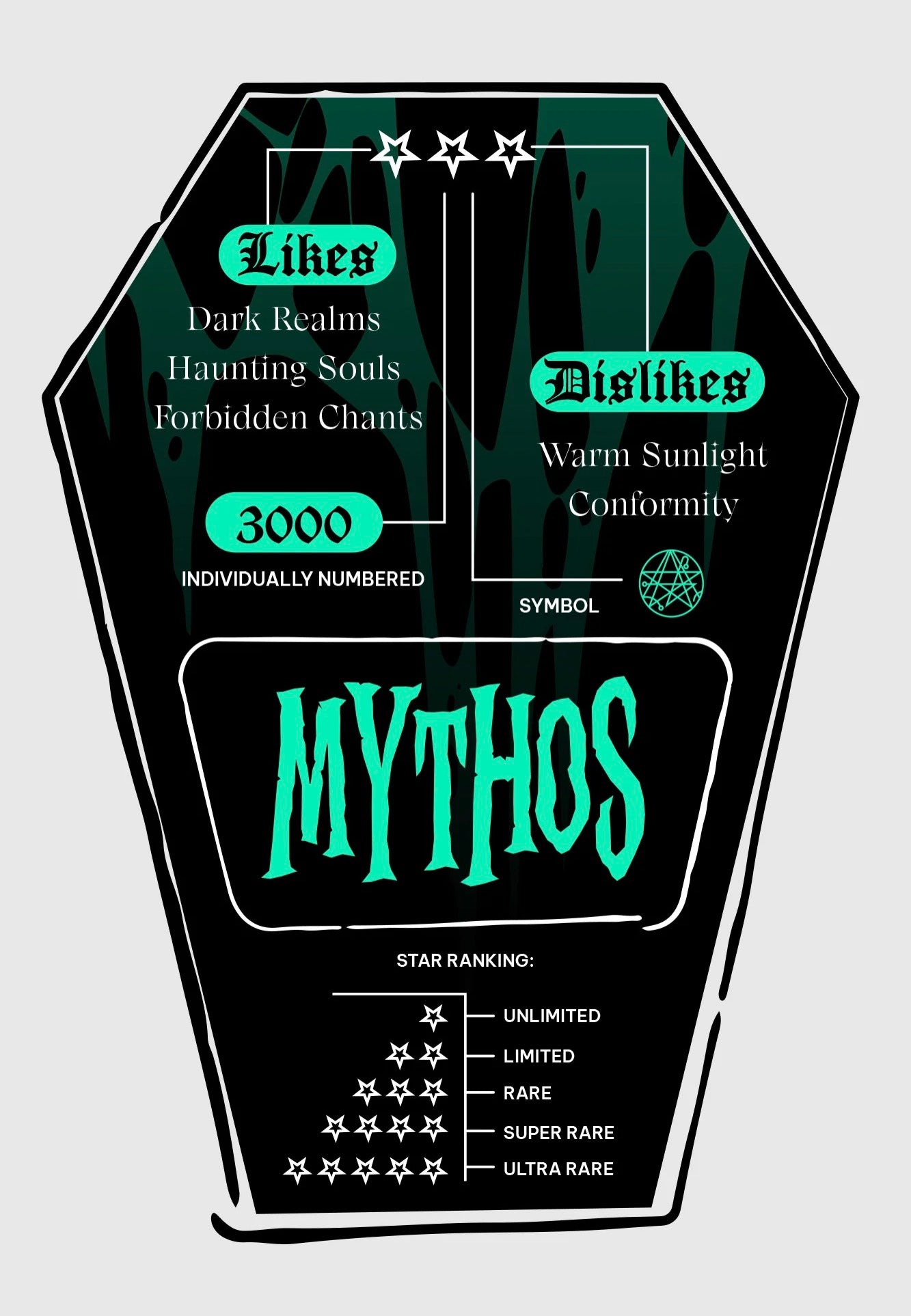 Killstar - Mythos - Kreepture | Neutral-Image