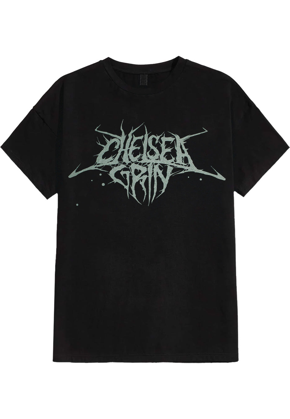 Chelsea Grin Lying Dead With Flowers Camiseta
